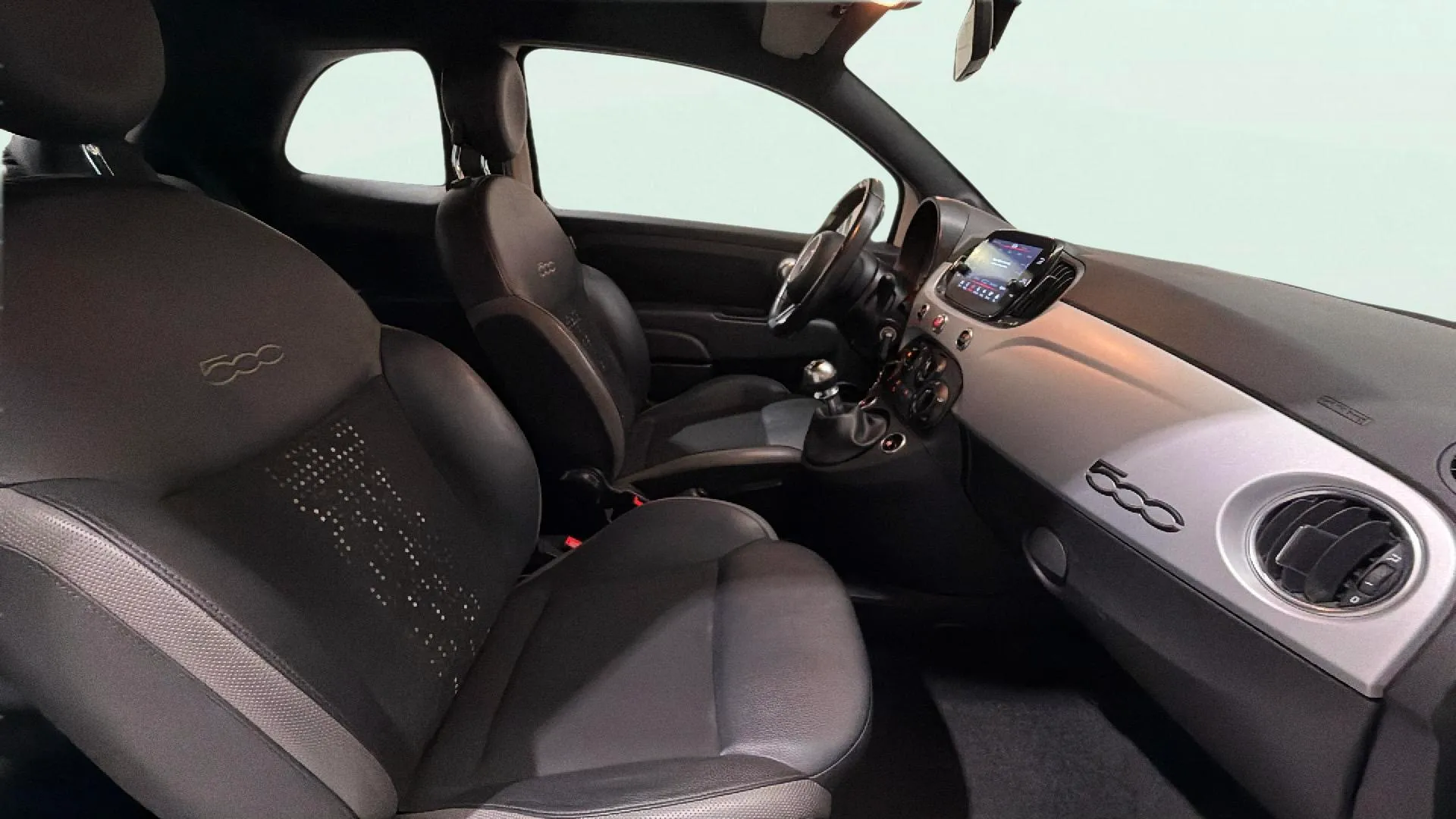 Fiat 500 Sport 1.0 Hybrid - foto 11