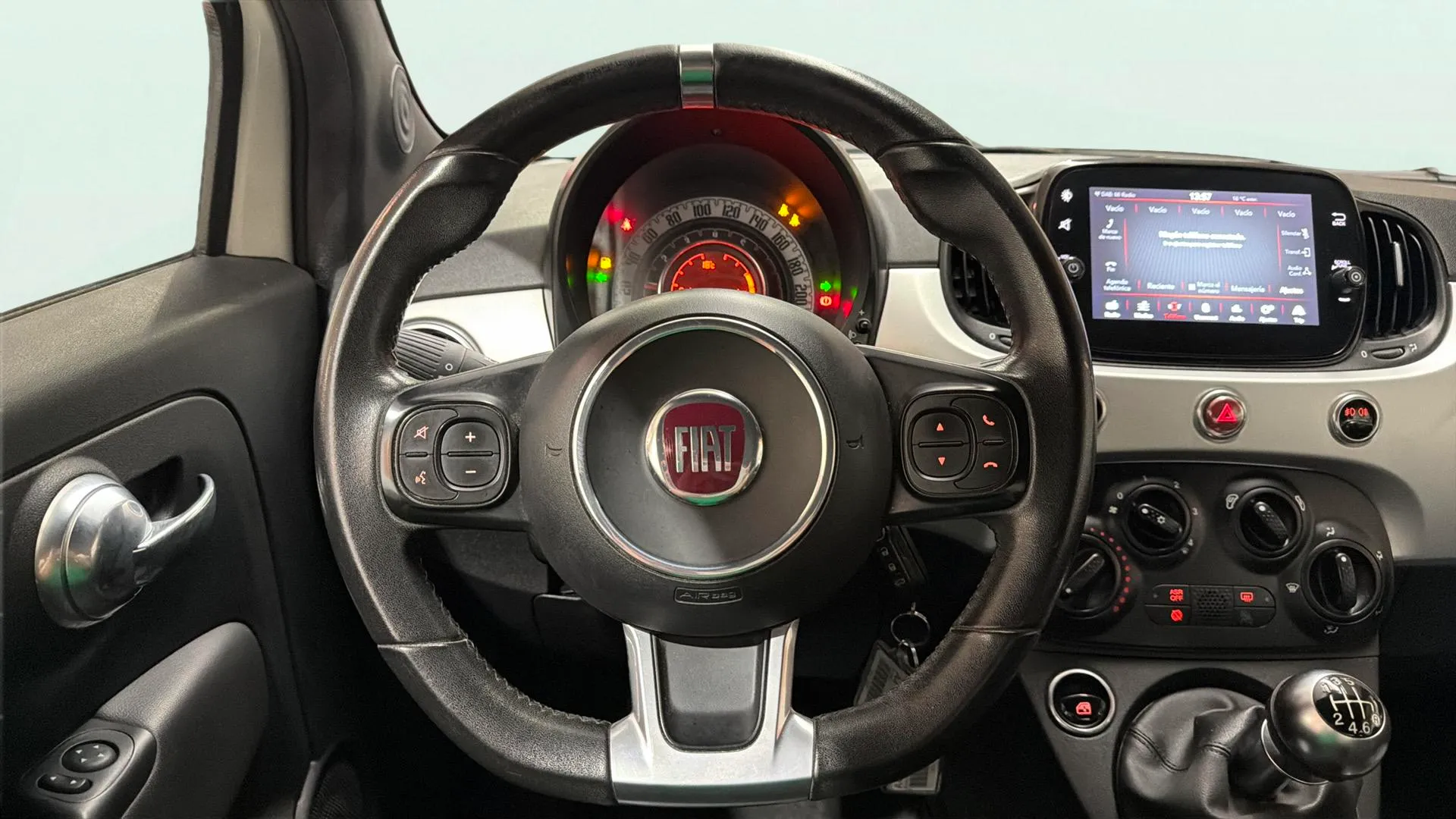 Fiat 500 Sport 1.0 Hybrid - foto 14