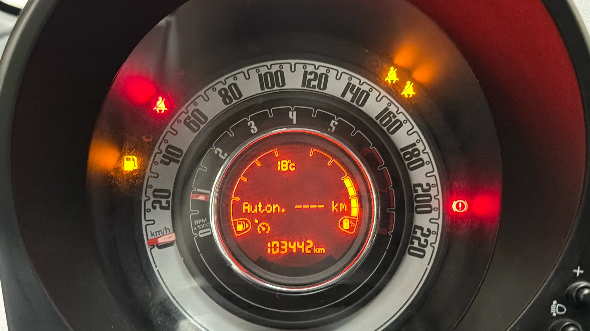 Fiat 500 Sport 1.0 Hybrid - foto 15