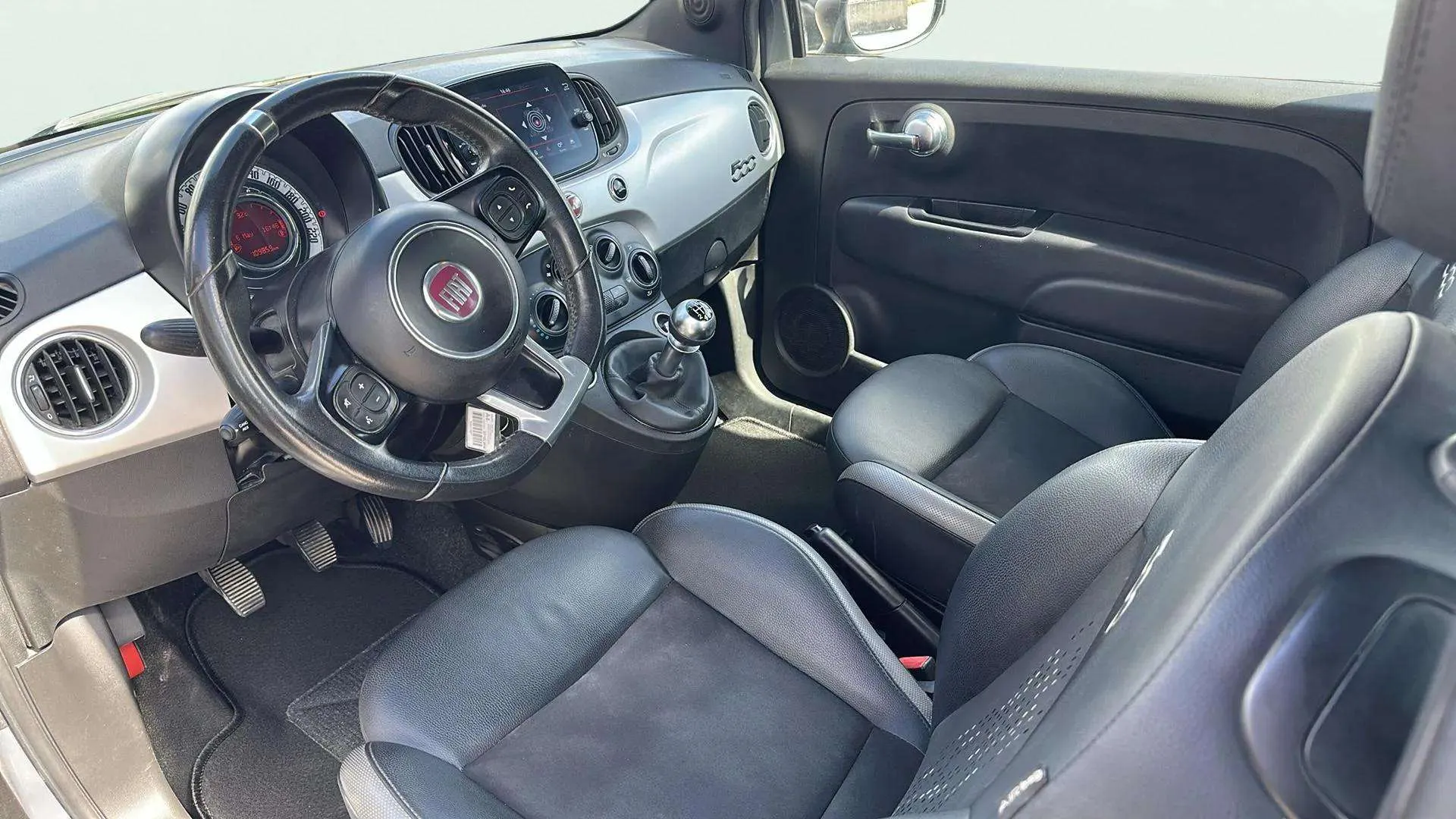 Fiat 500 Sport 1.0 Hybrid - foto 9