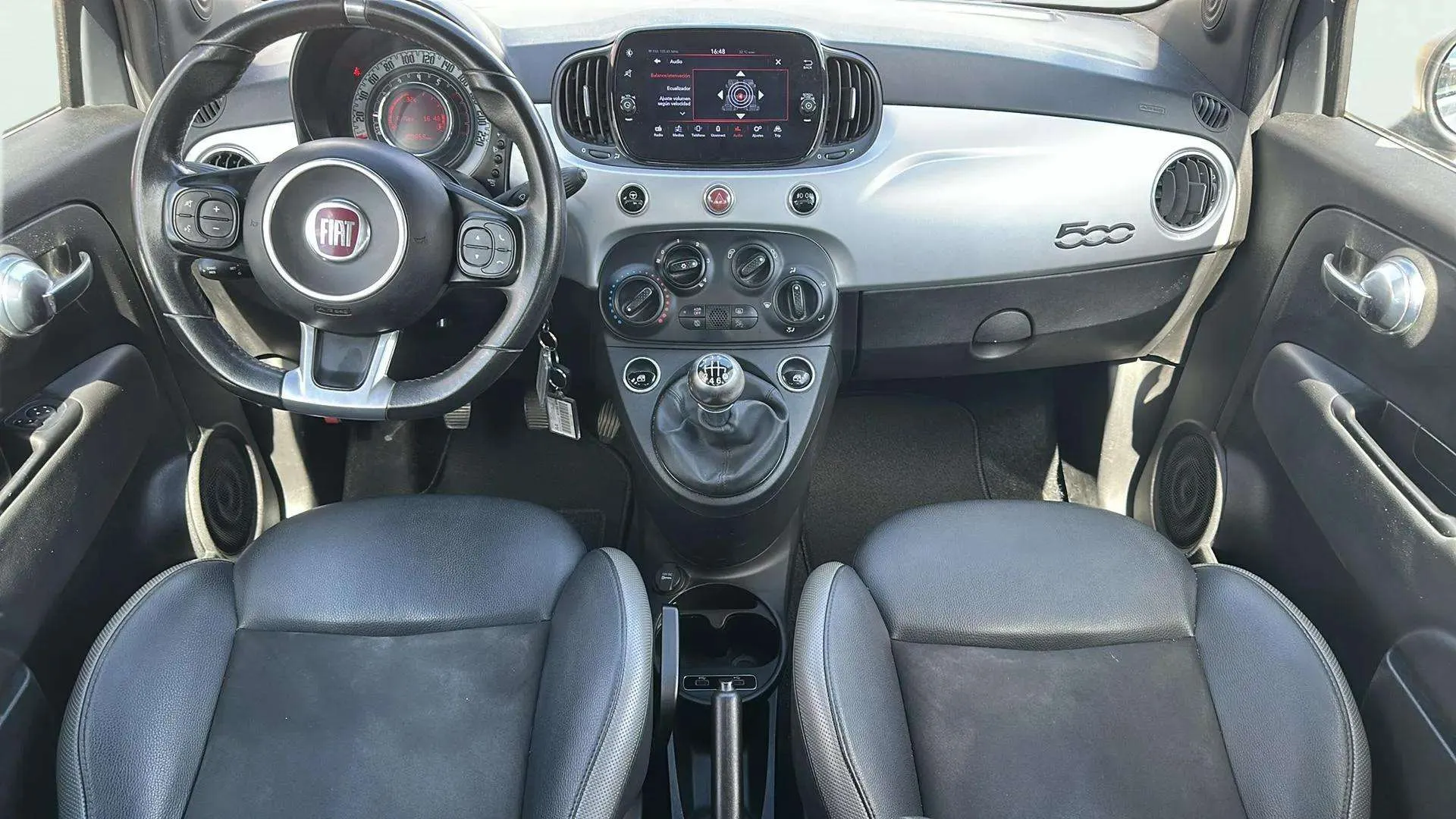 Fiat 500 Sport 1.0 Hybrid - foto 10
