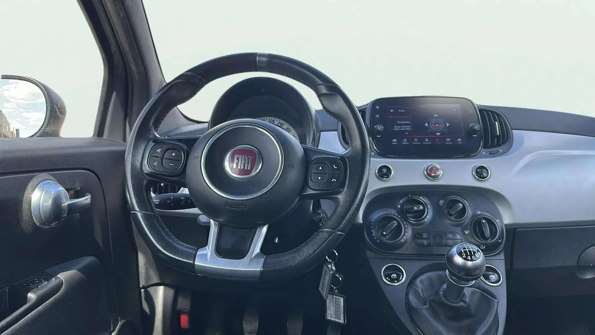 Fiat 500 Sport 1.0 Hybrid - foto 11