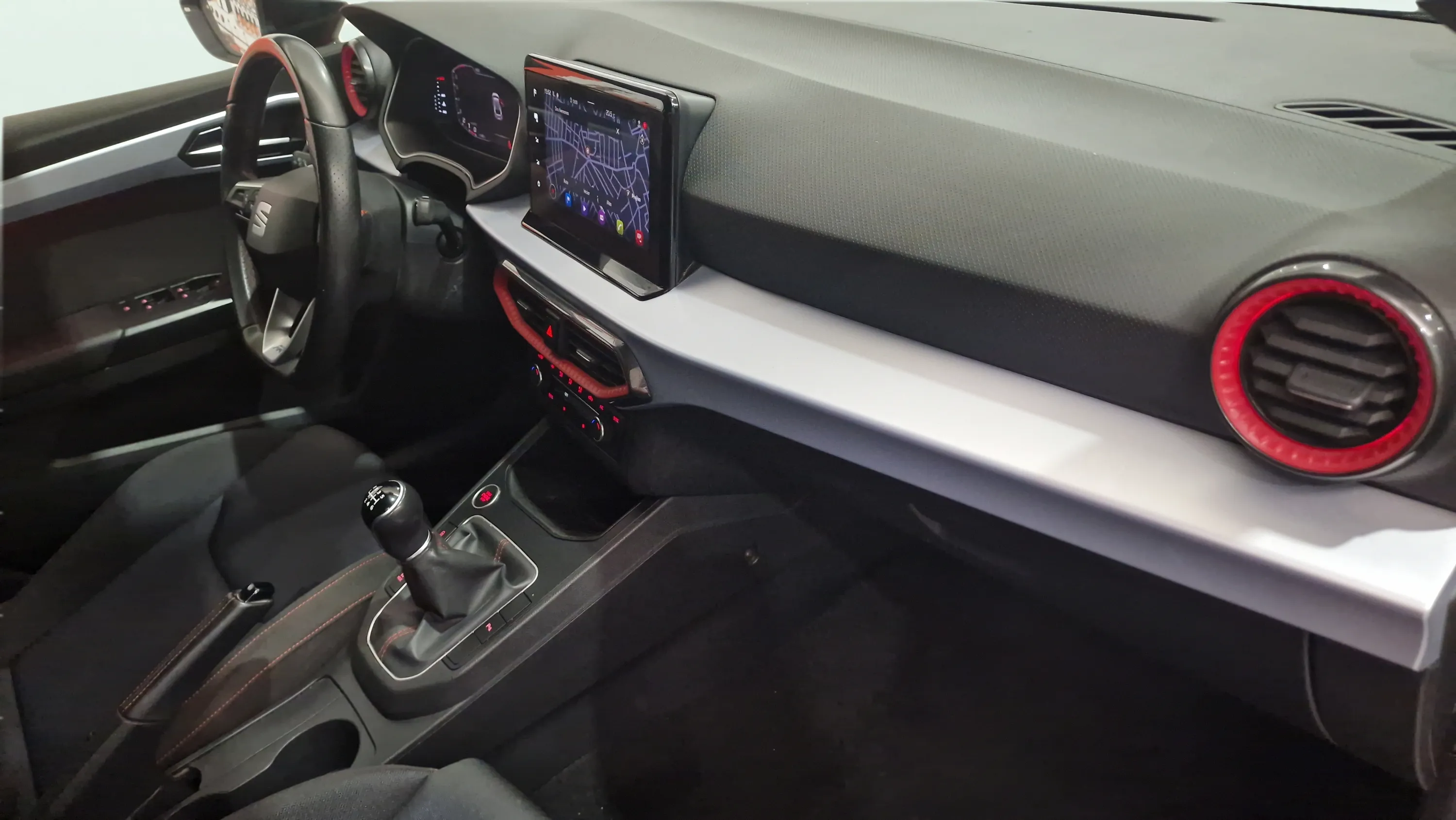 SEAT Ibiza 1.0 TSI FR XL - foto 13