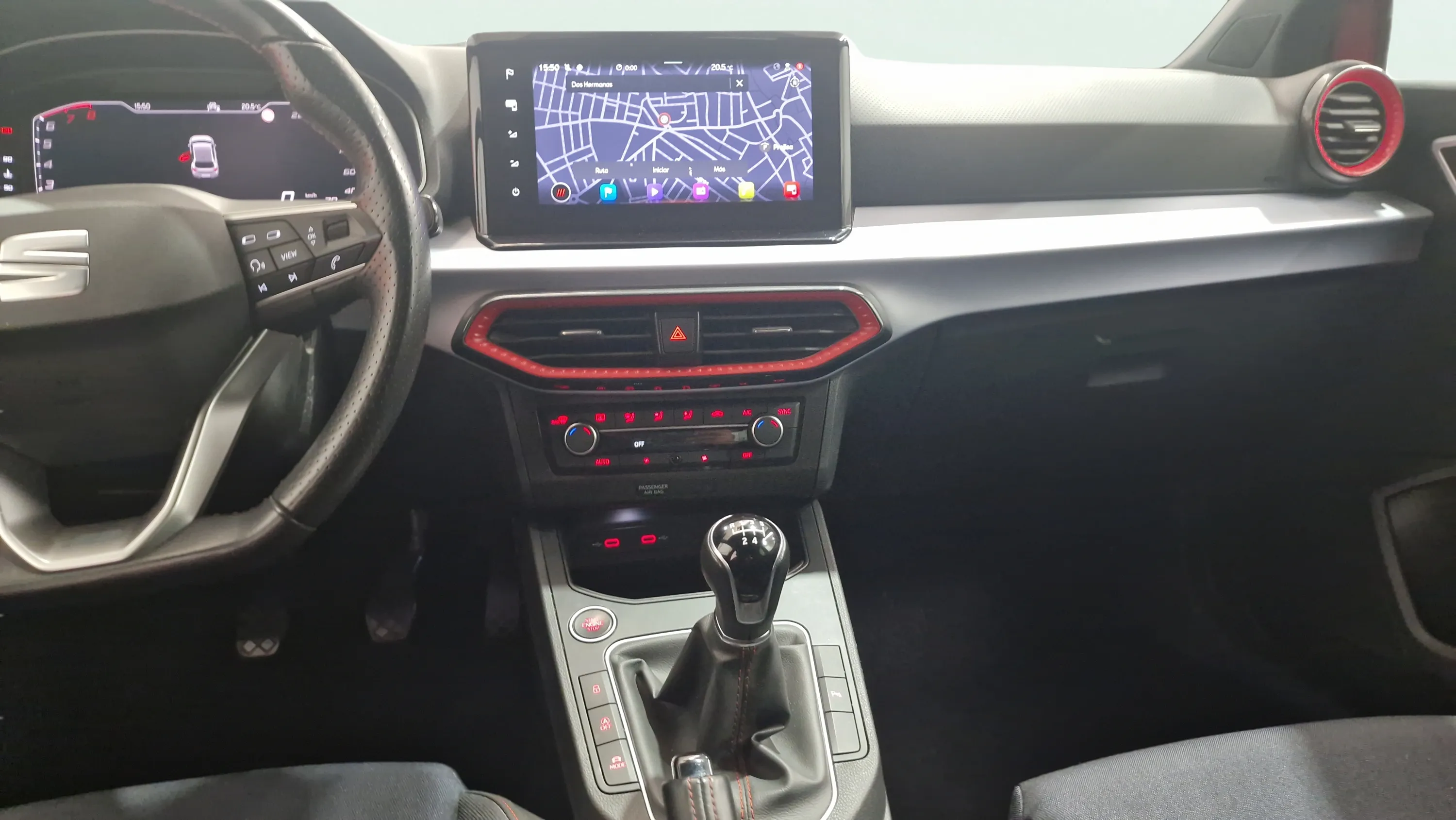 SEAT Ibiza 1.0 TSI FR XL - foto 7