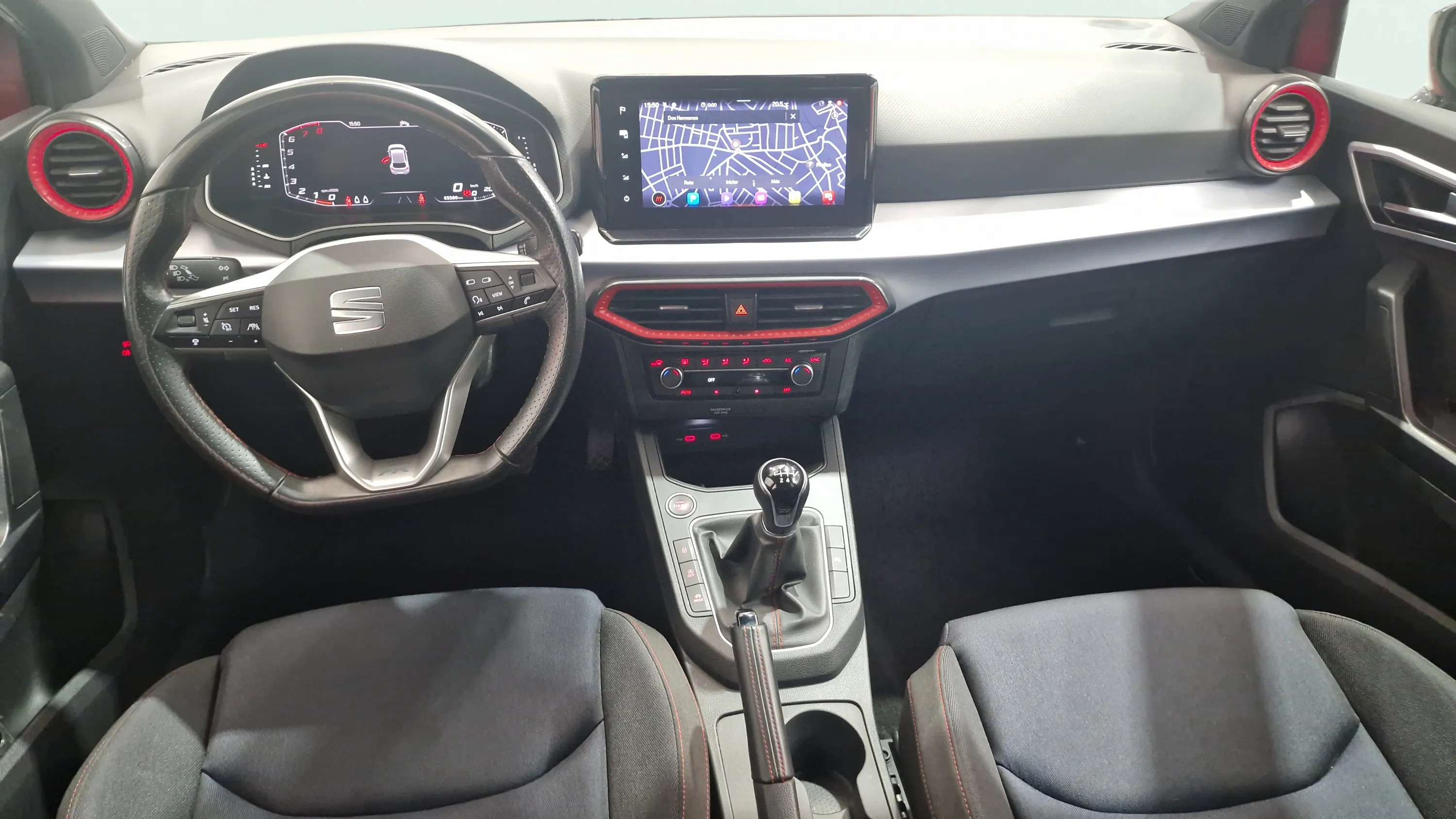 SEAT Ibiza 1.0 TSI FR XL - foto 8