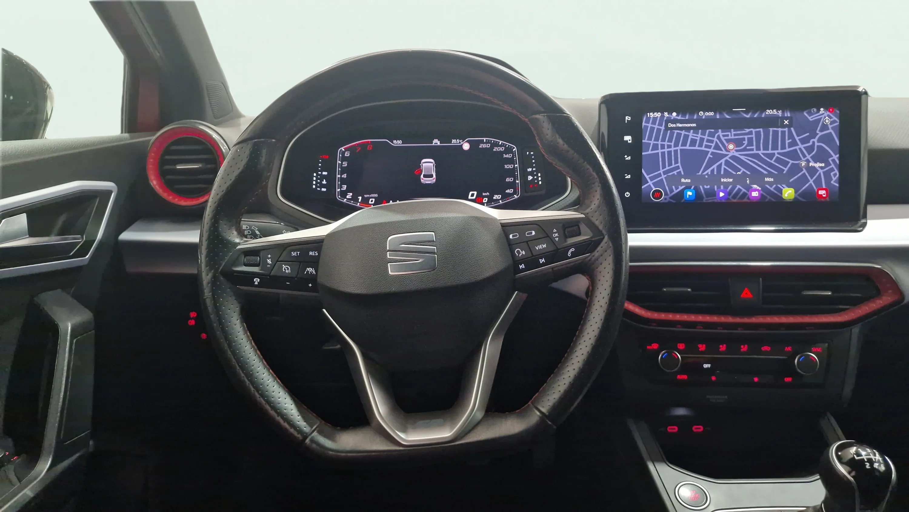 SEAT Ibiza 1.0 TSI FR XL - foto 9