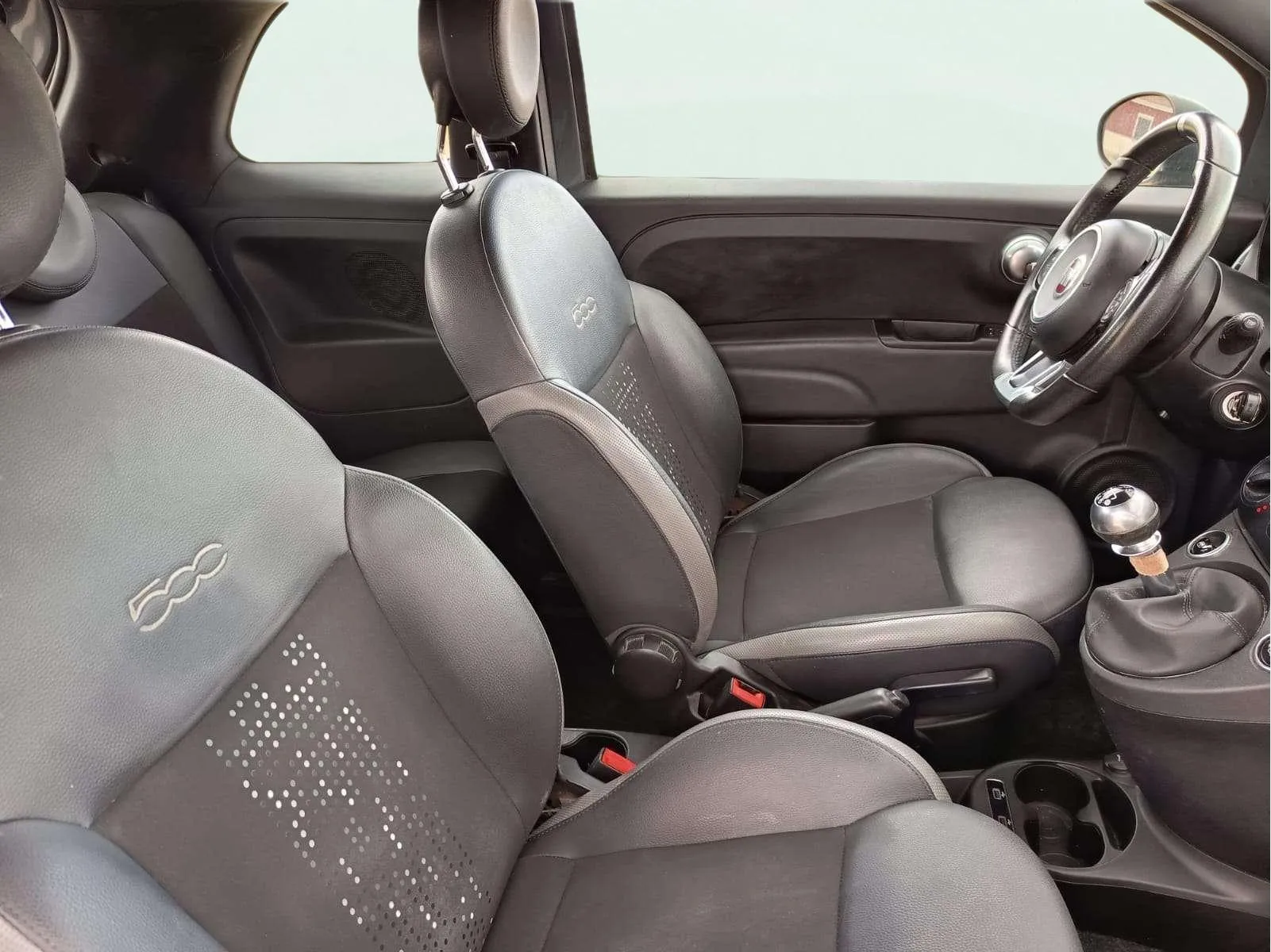 Fiat 500 Sport 1.0 Hybrid - foto 16
