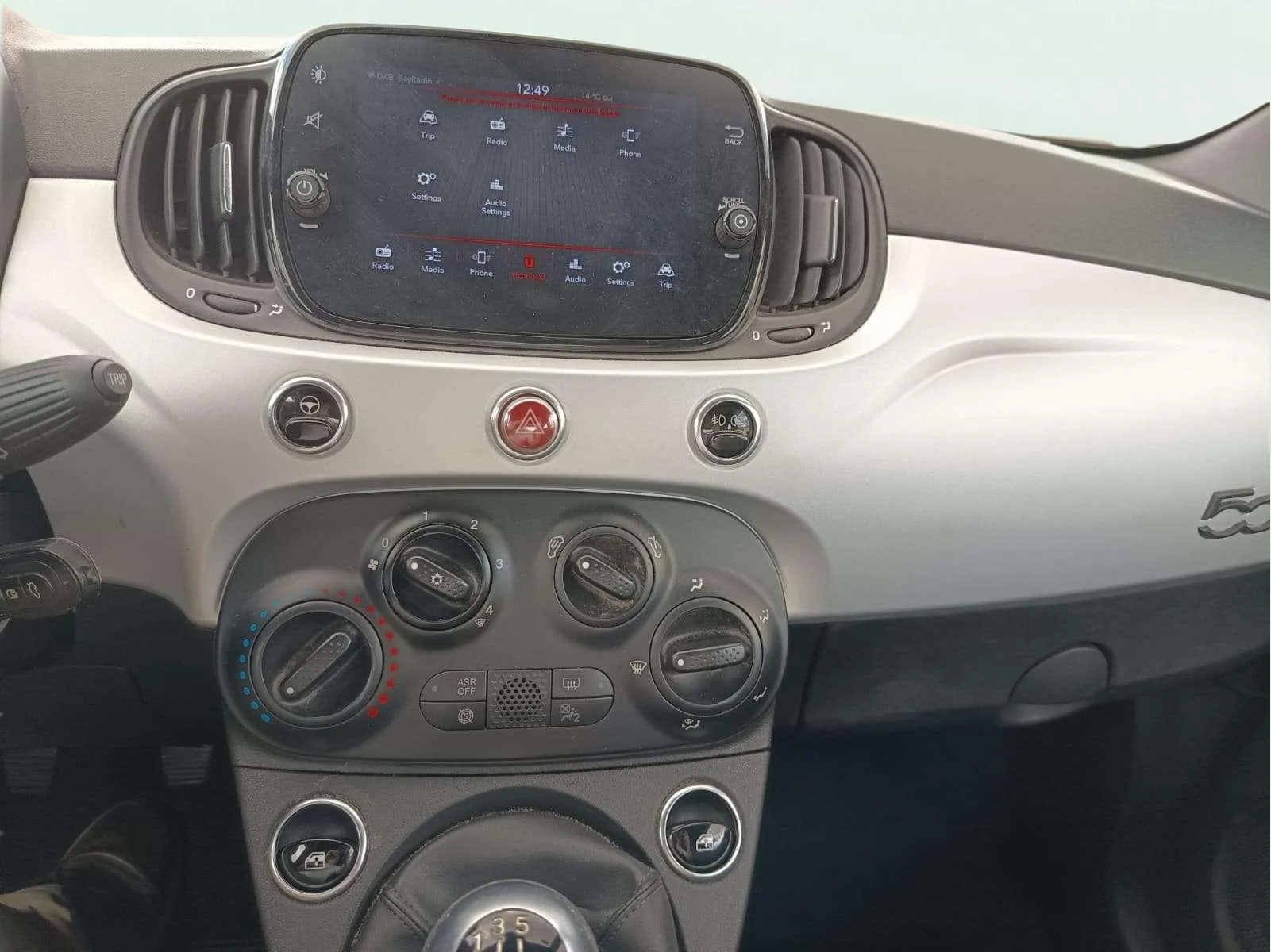 Fiat 500 Sport 1.0 Hybrid - foto 13