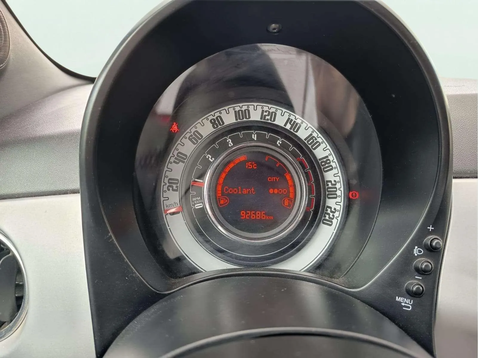 Fiat 500 Sport 1.0 Hybrid - foto 12