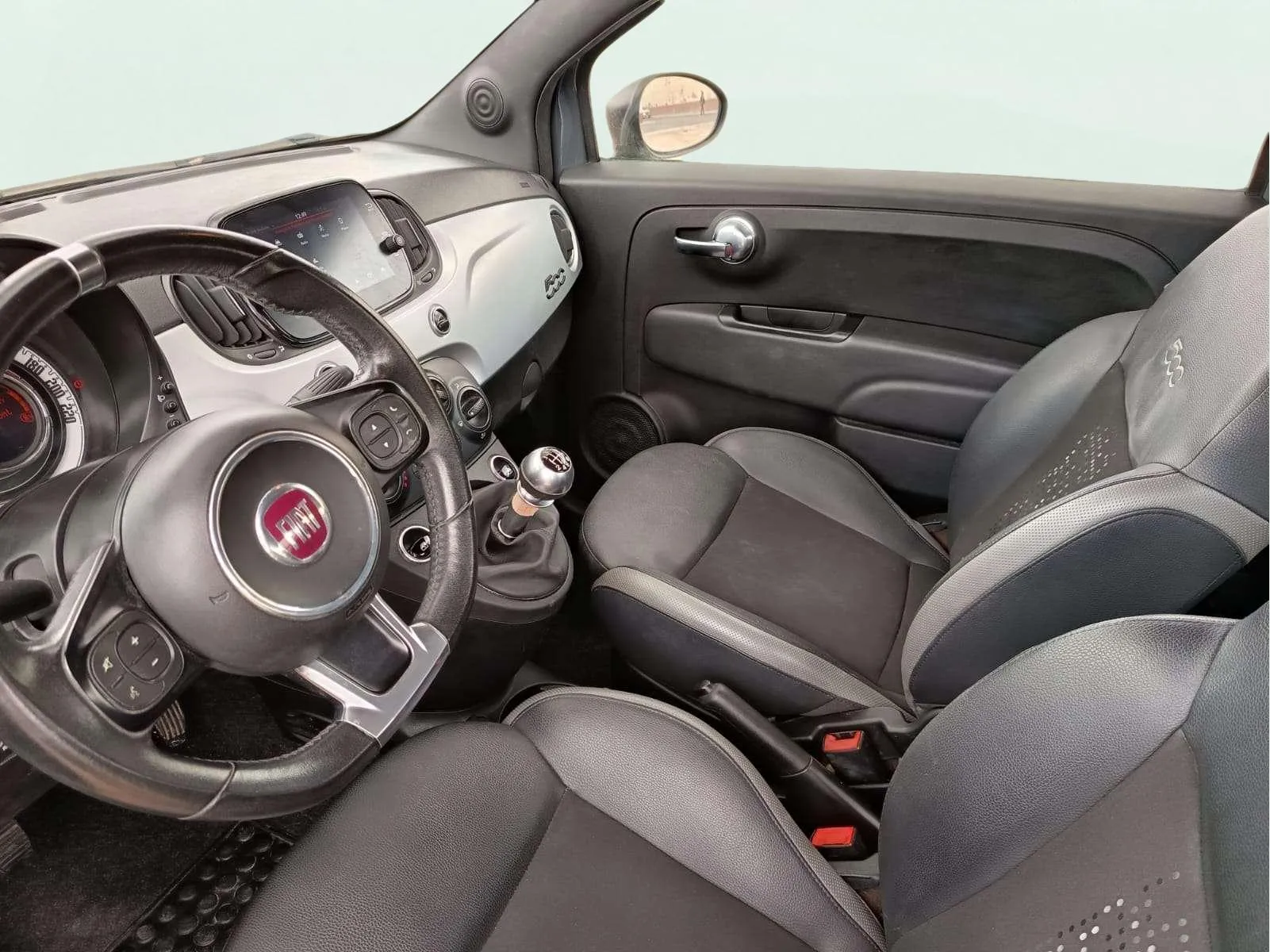 Fiat 500 Sport 1.0 Hybrid - foto 9