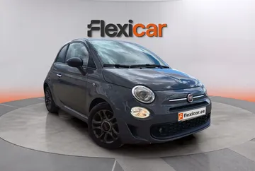 fiat 500 sport 10 hybrid 51kw 70 cv hibrido no enchufable manual valdepenas 903000000244439