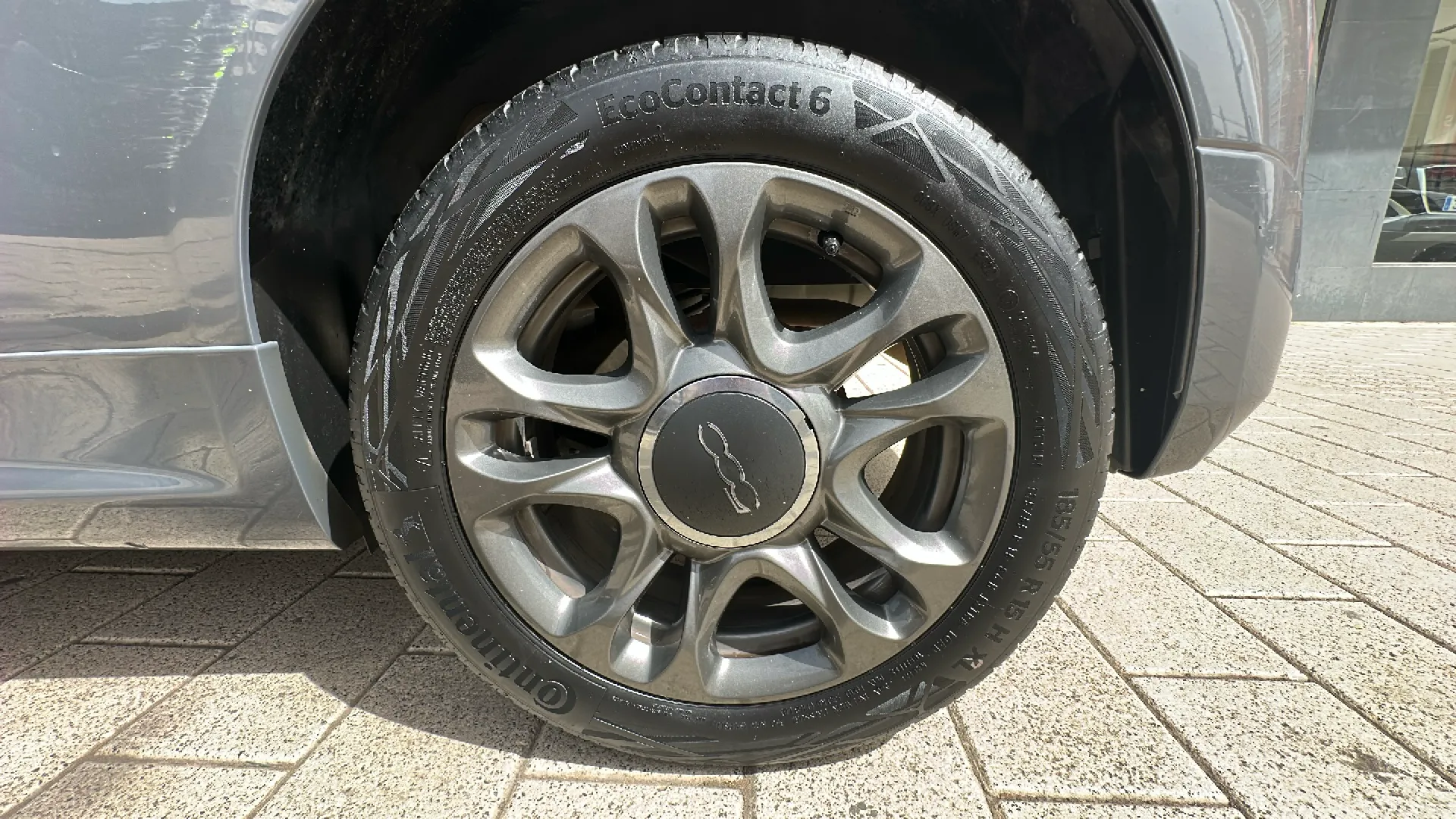 Fiat 500 Connect 1.0 Hybrid - foto 13