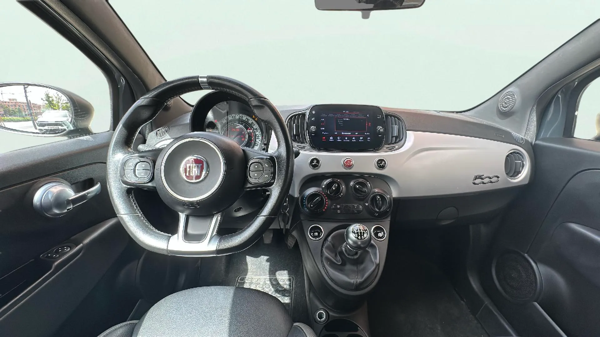 Fiat 500 Connect 1.0 Hybrid - foto 9