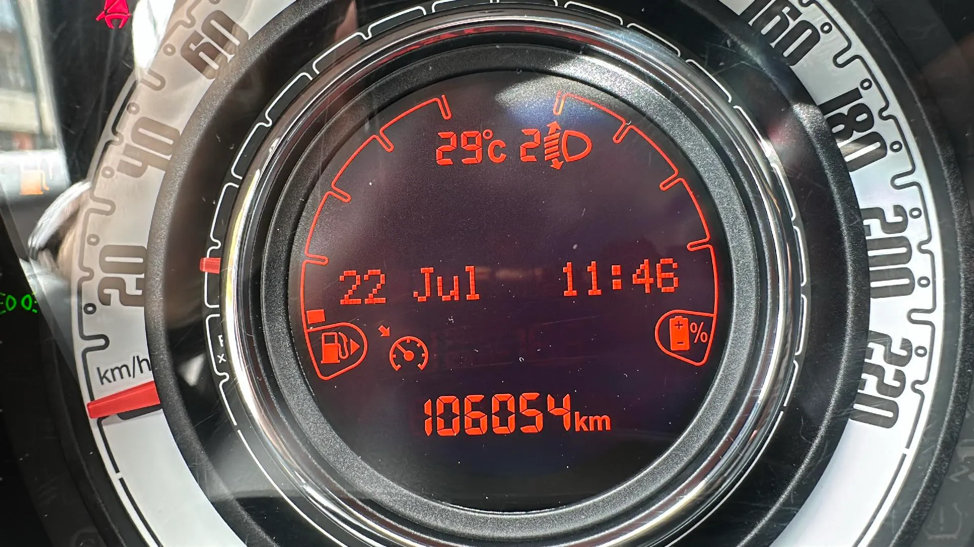 Fiat 500 Connect 1.0 Hybrid - foto 12