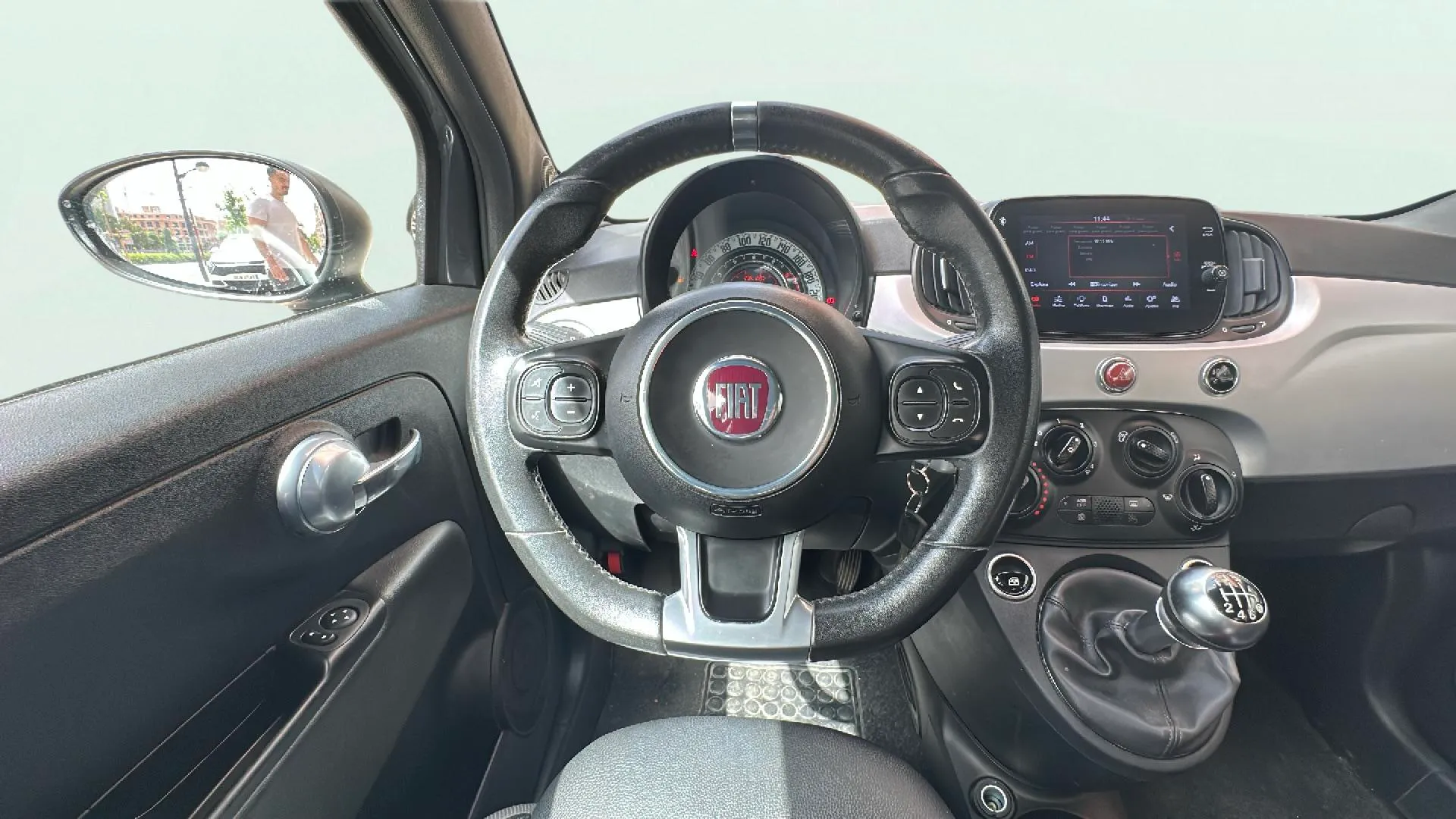 Fiat 500 Connect 1.0 Hybrid - foto 10