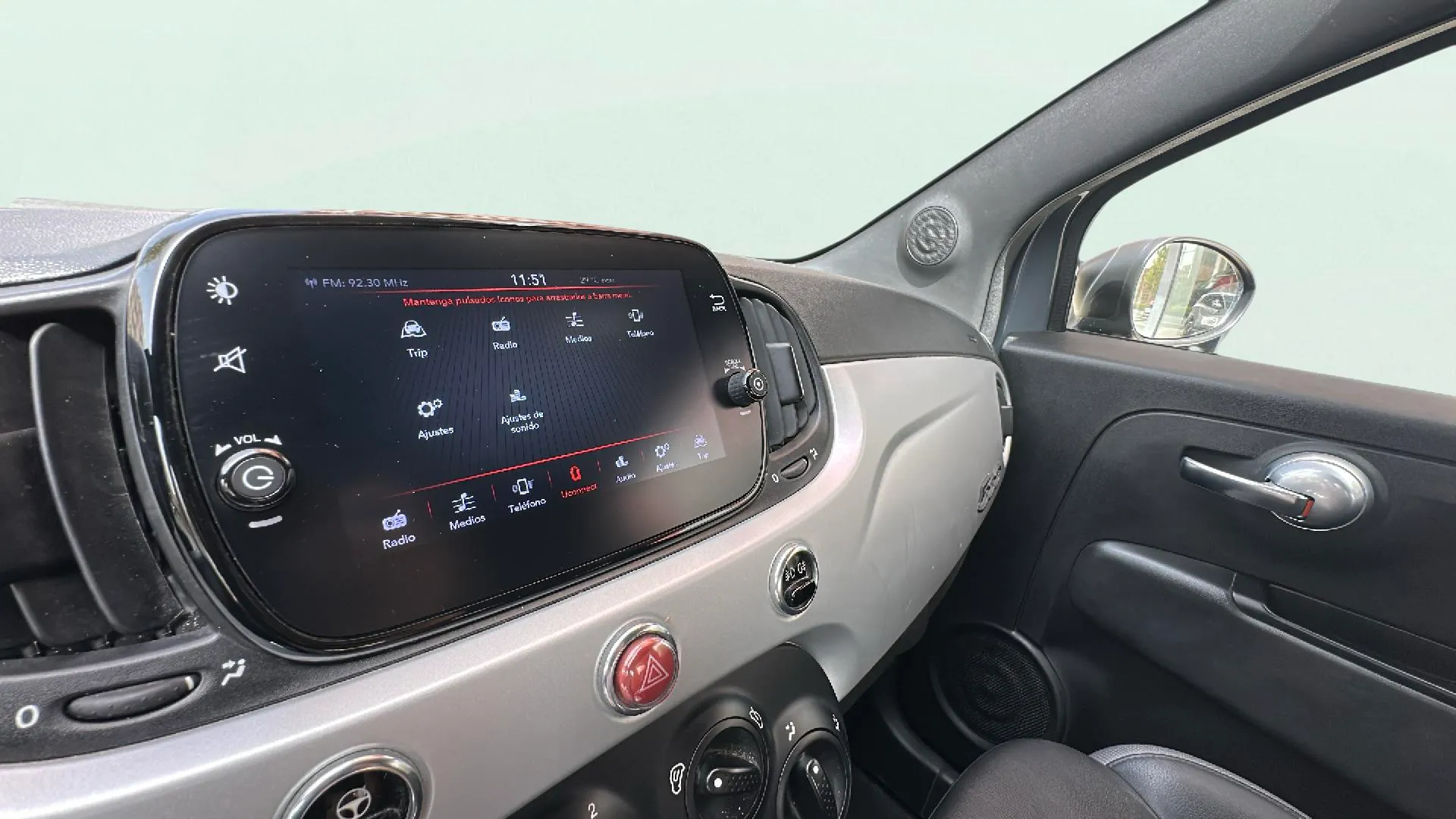 Fiat 500 Connect 1.0 Hybrid - foto 20