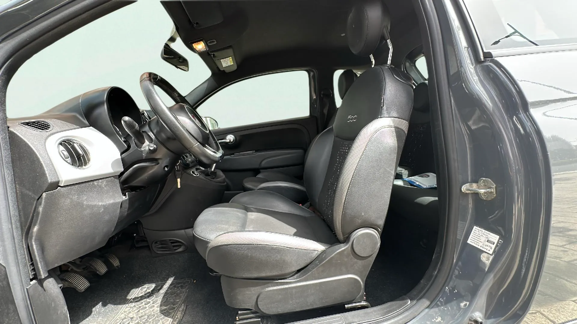 Fiat 500 Connect 1.0 Hybrid - foto 14