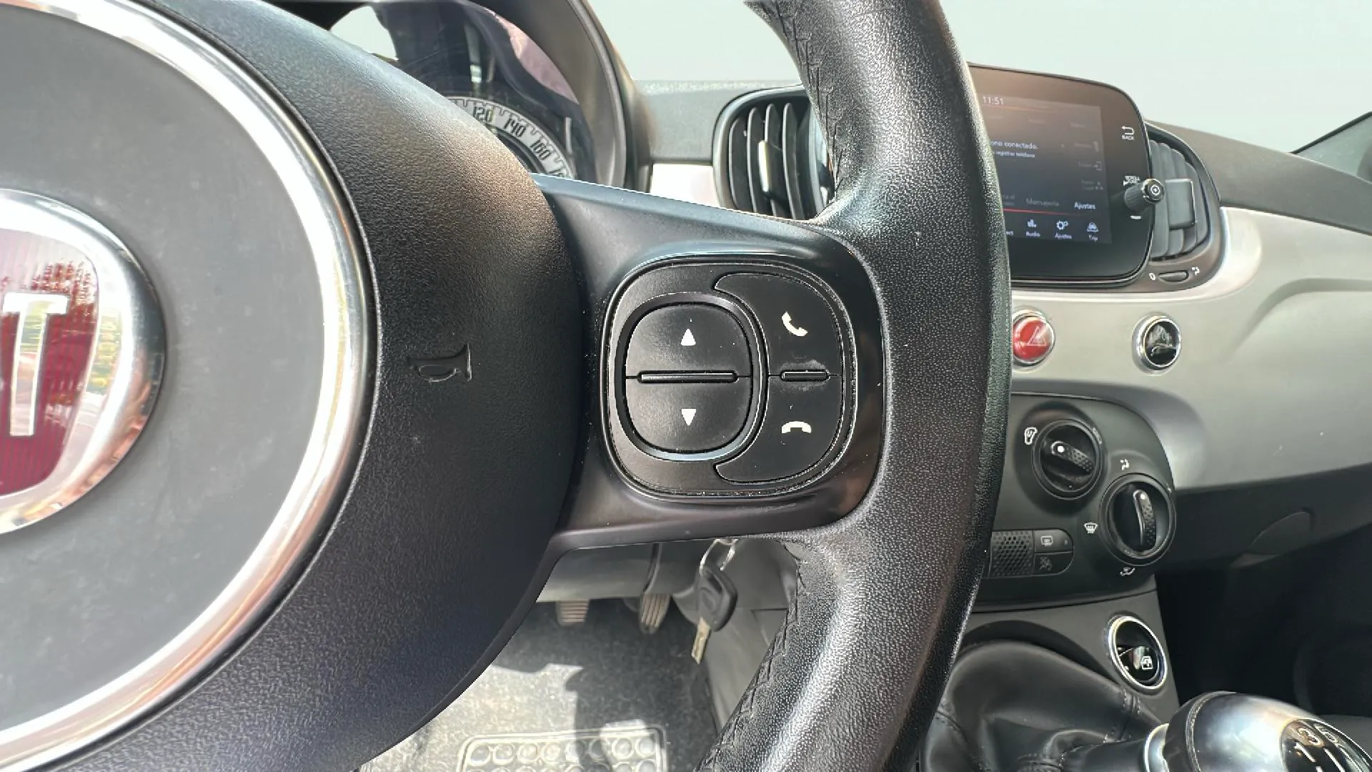 Fiat 500 Connect 1.0 Hybrid - foto 19