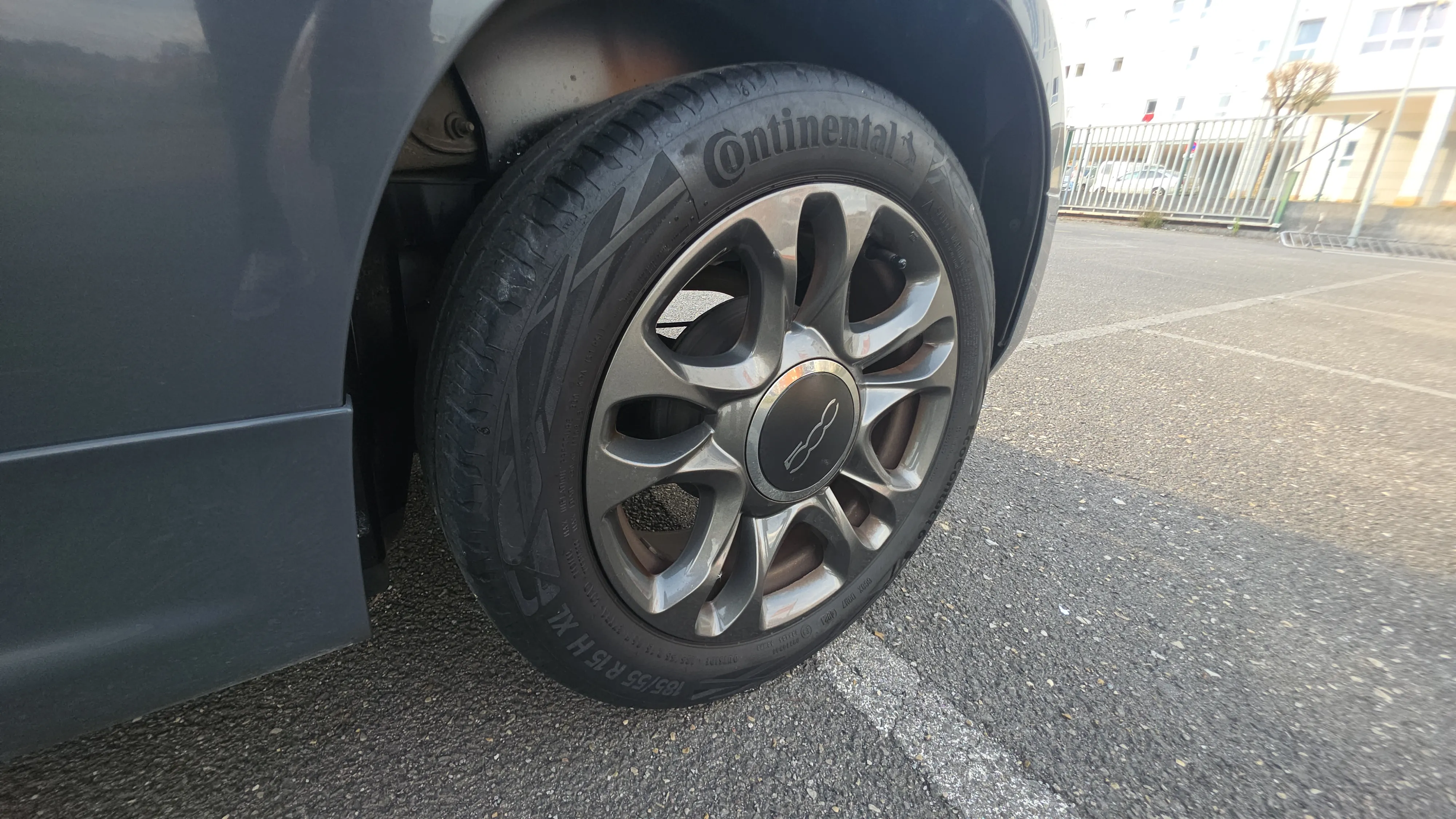 Fiat 500 Sport 1.0 Hybrid - foto 18