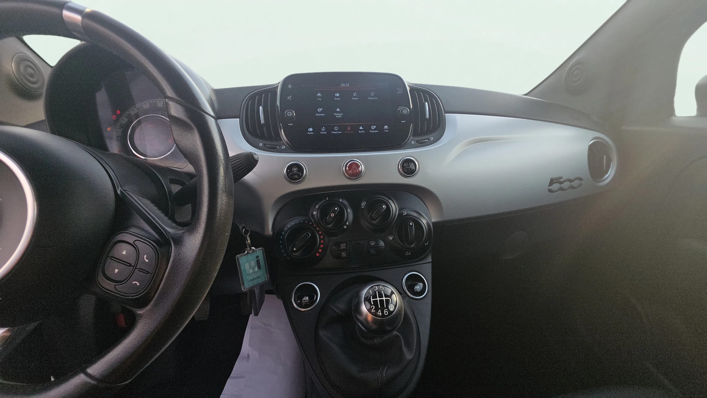 Fiat 500 Sport 1.0 Hybrid - foto 10
