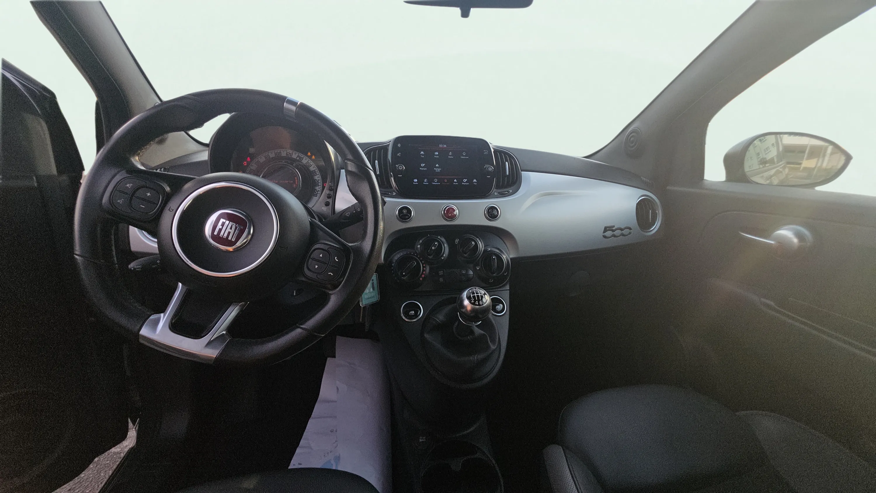 Fiat 500 Sport 1.0 Hybrid - foto 9
