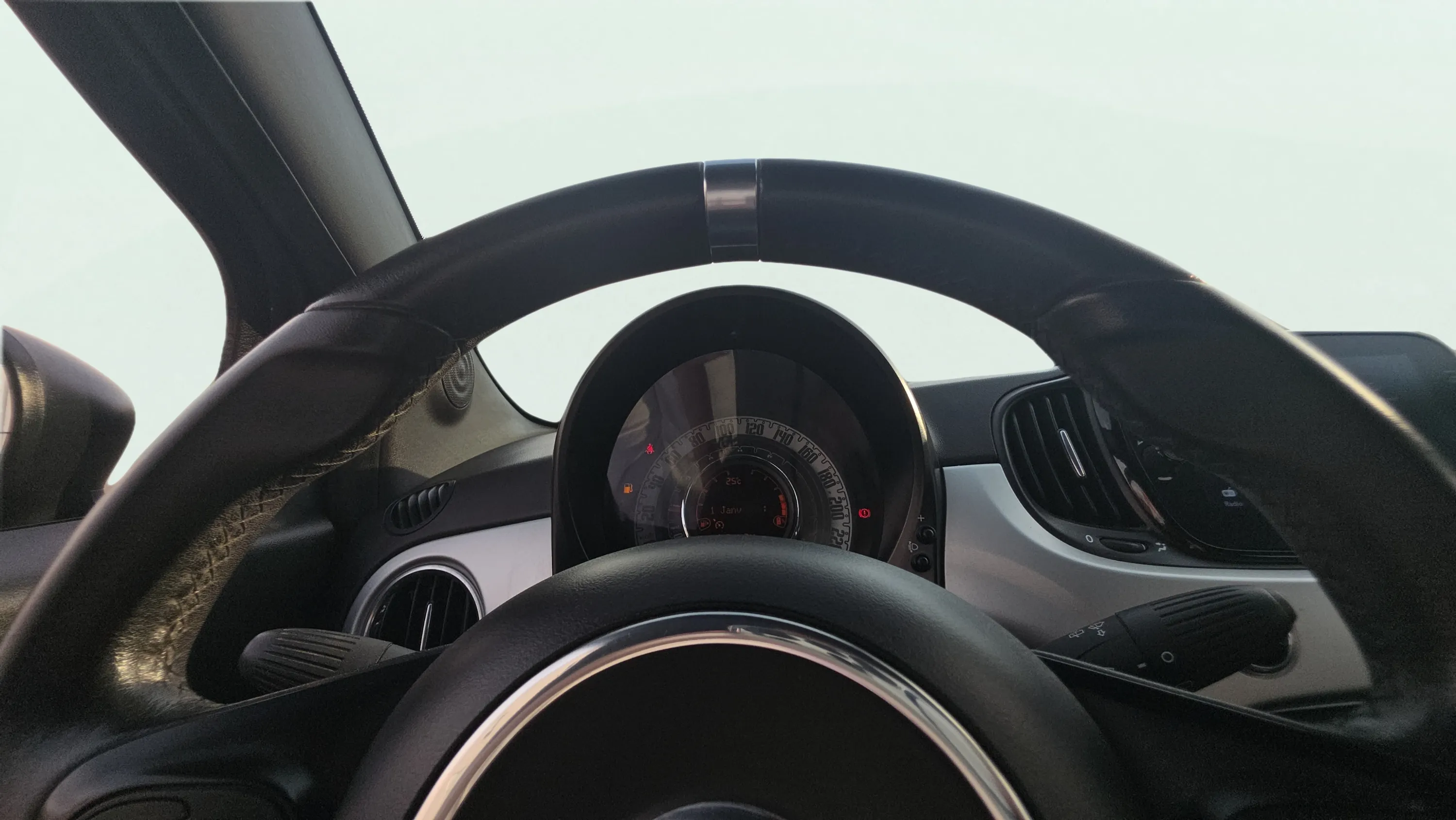 Fiat 500 Sport 1.0 Hybrid - foto 13