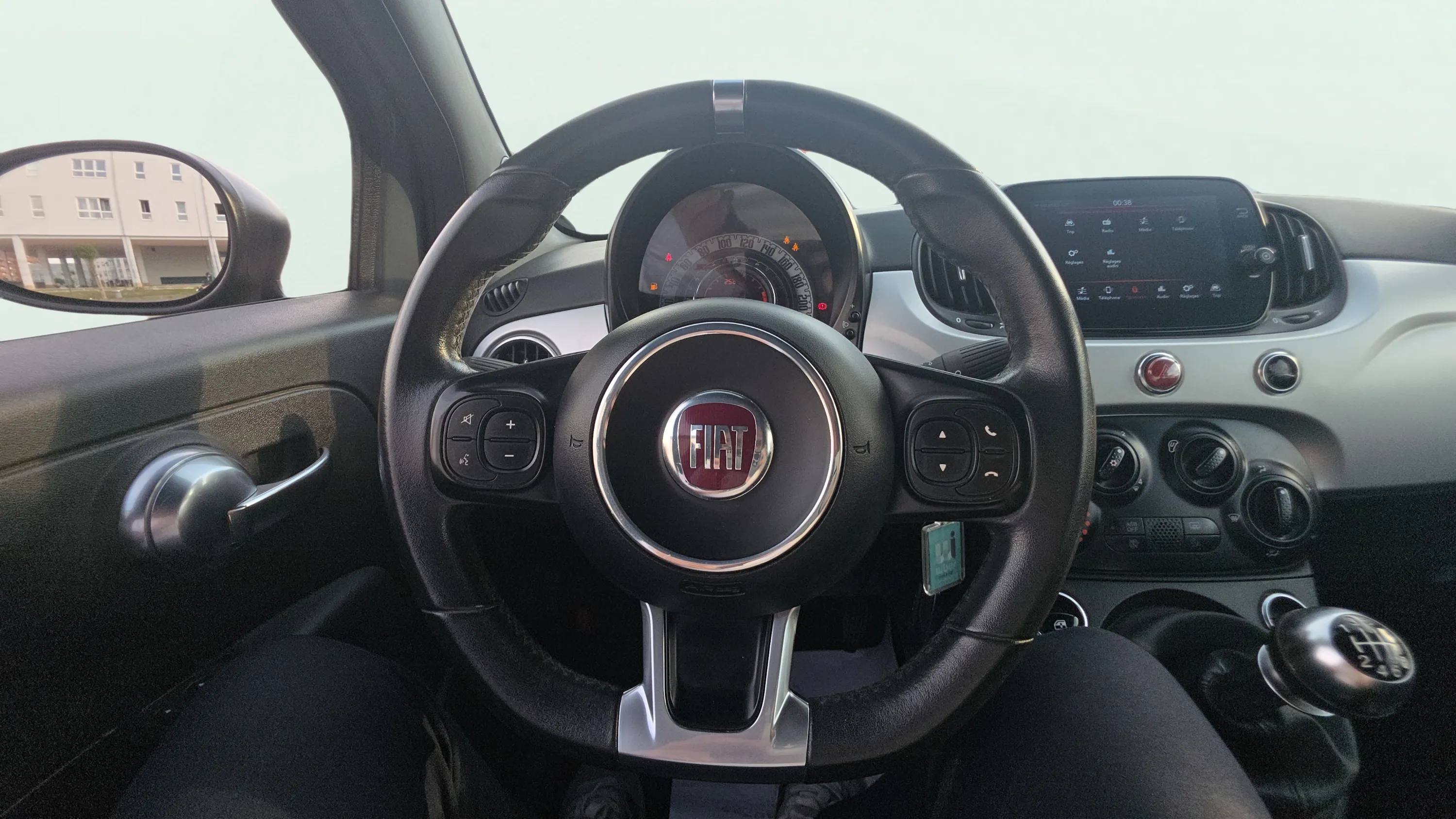 Fiat 500 Sport 1.0 Hybrid - foto 12