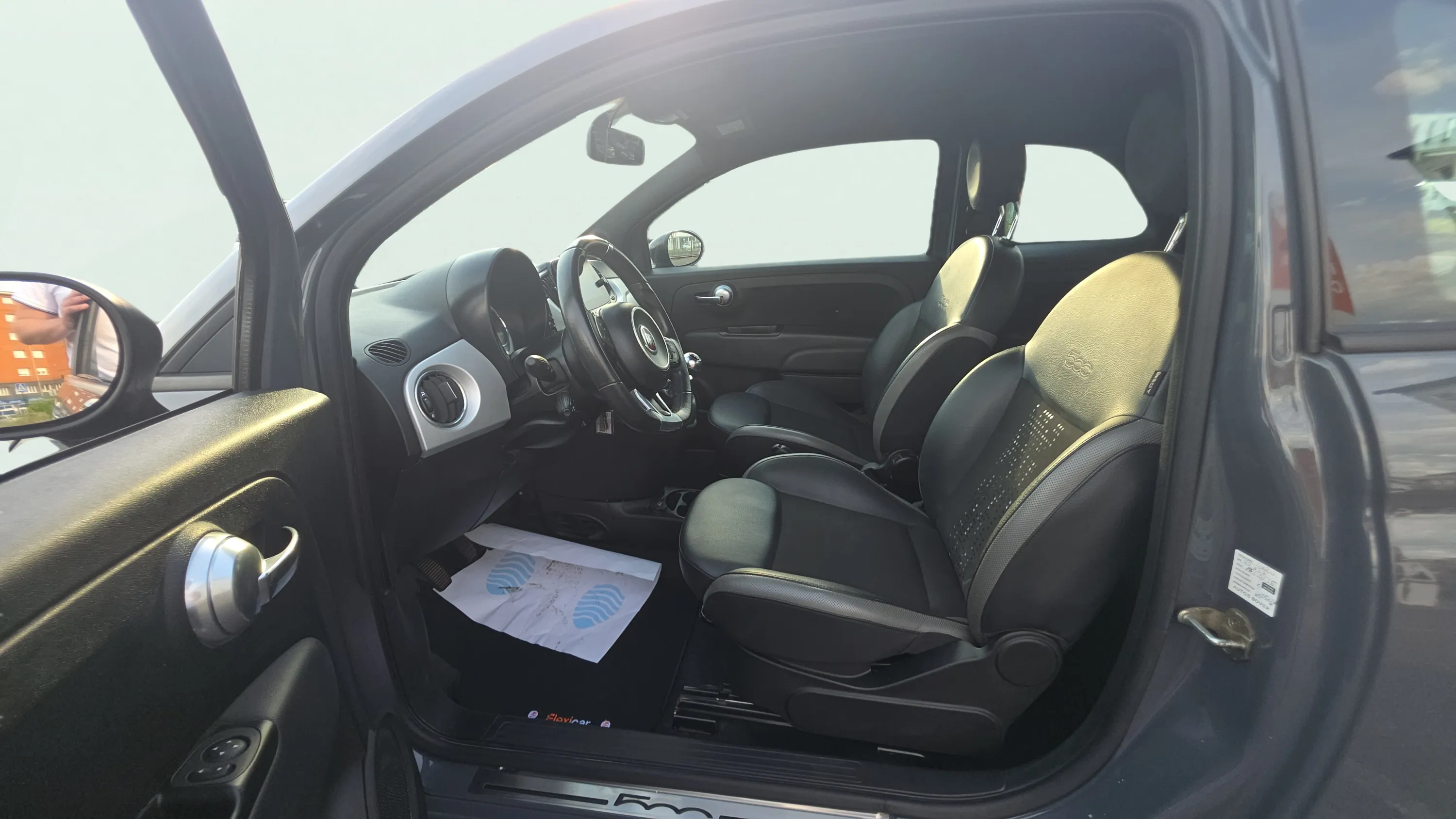 Fiat 500 Sport 1.0 Hybrid - foto 14