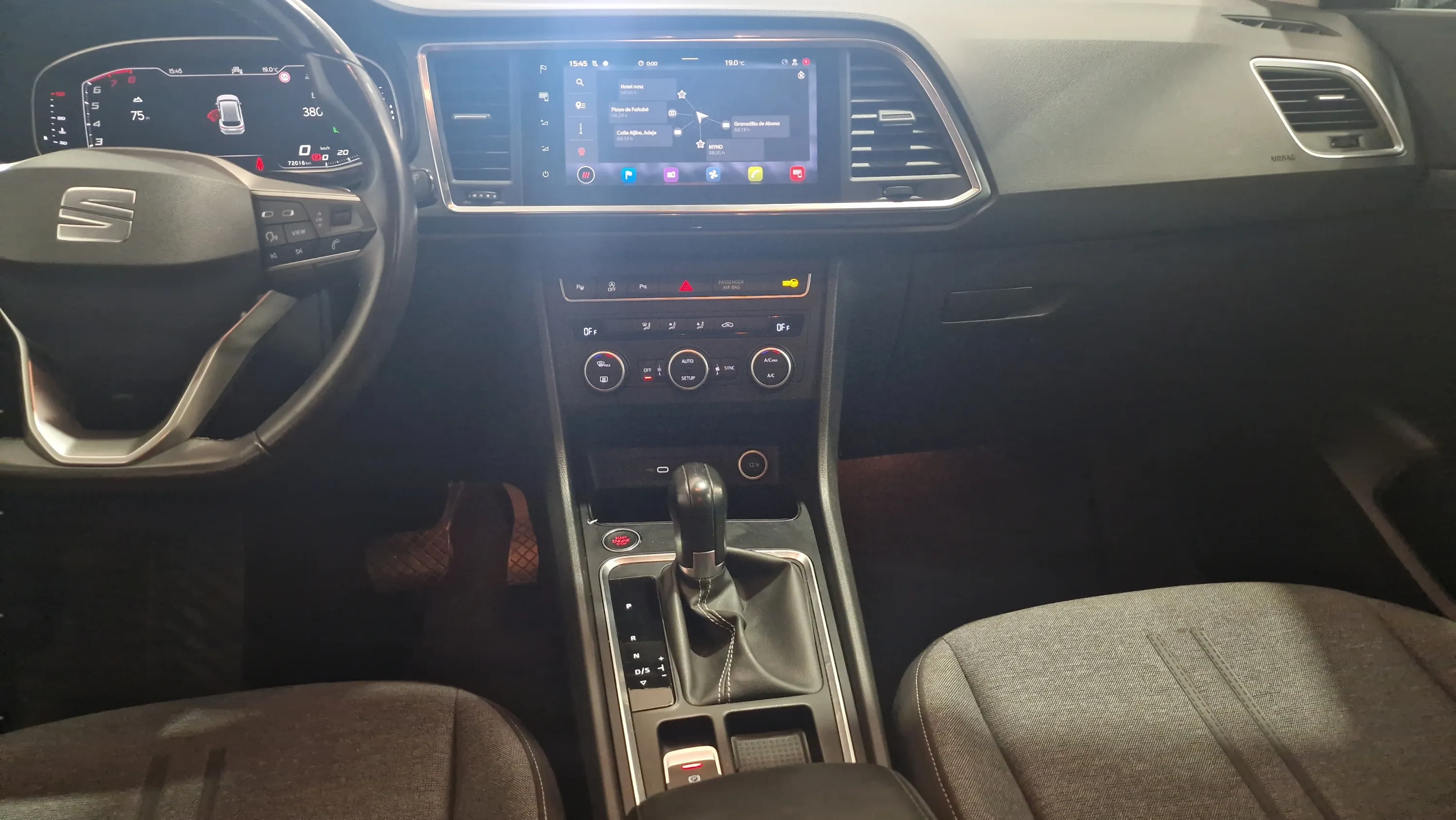 SEAT Ateca 1.5 TSI DSG Style XL - foto 8