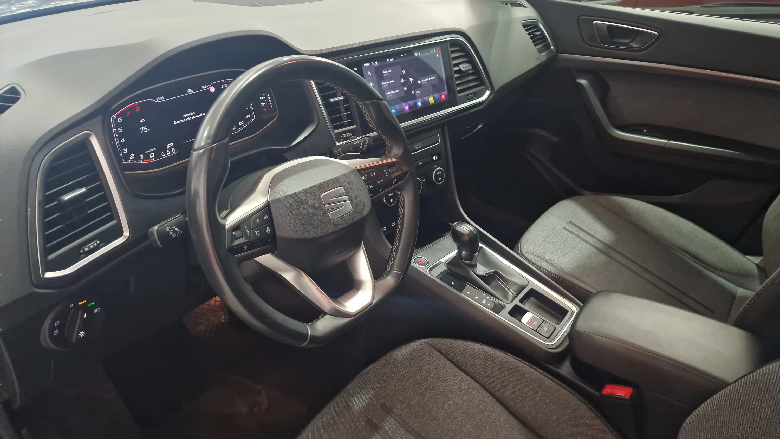 SEAT Ateca 1.5 TSI DSG Style XL - foto 12