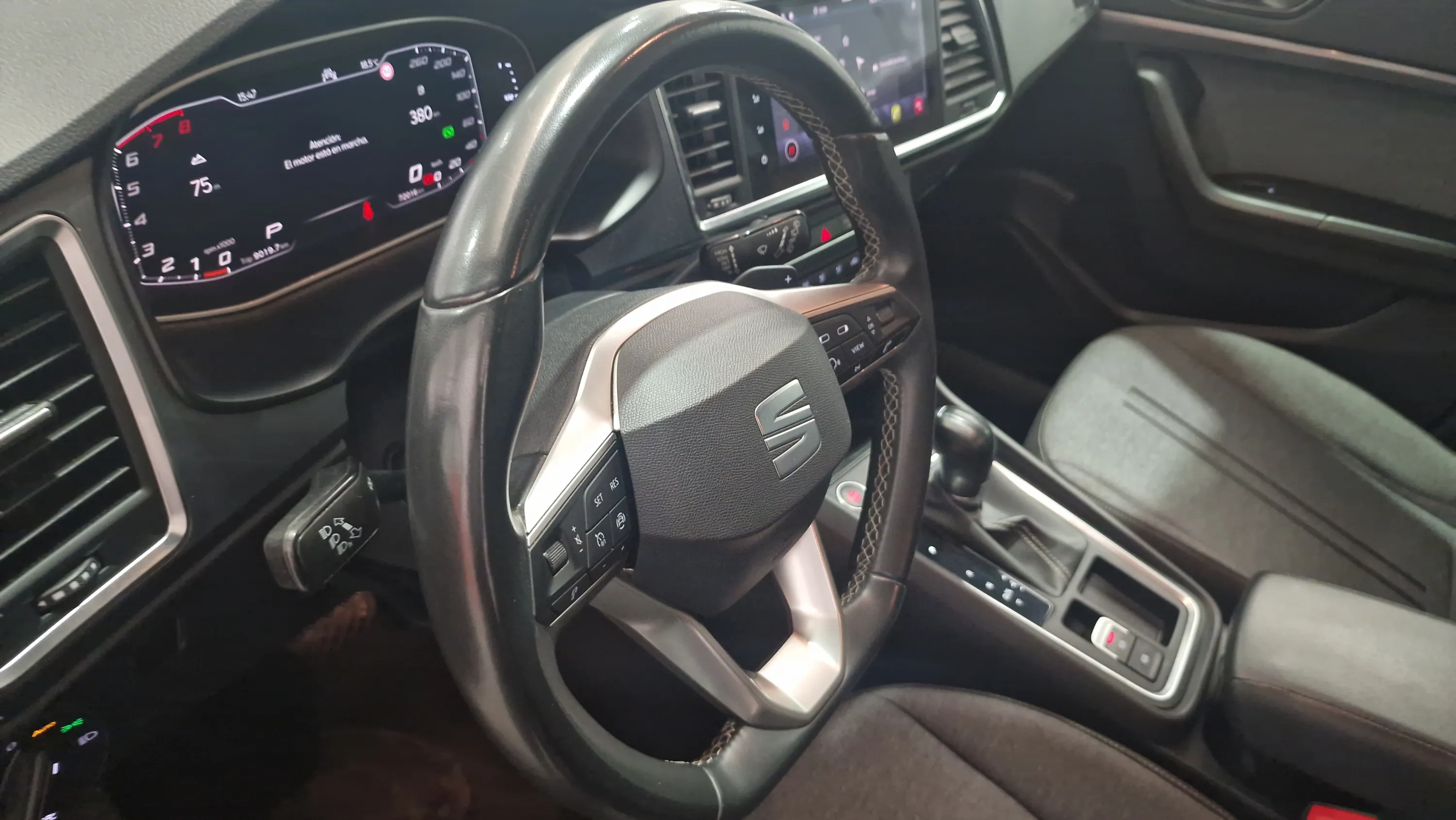 SEAT Ateca 1.5 TSI DSG Style XL - foto 14