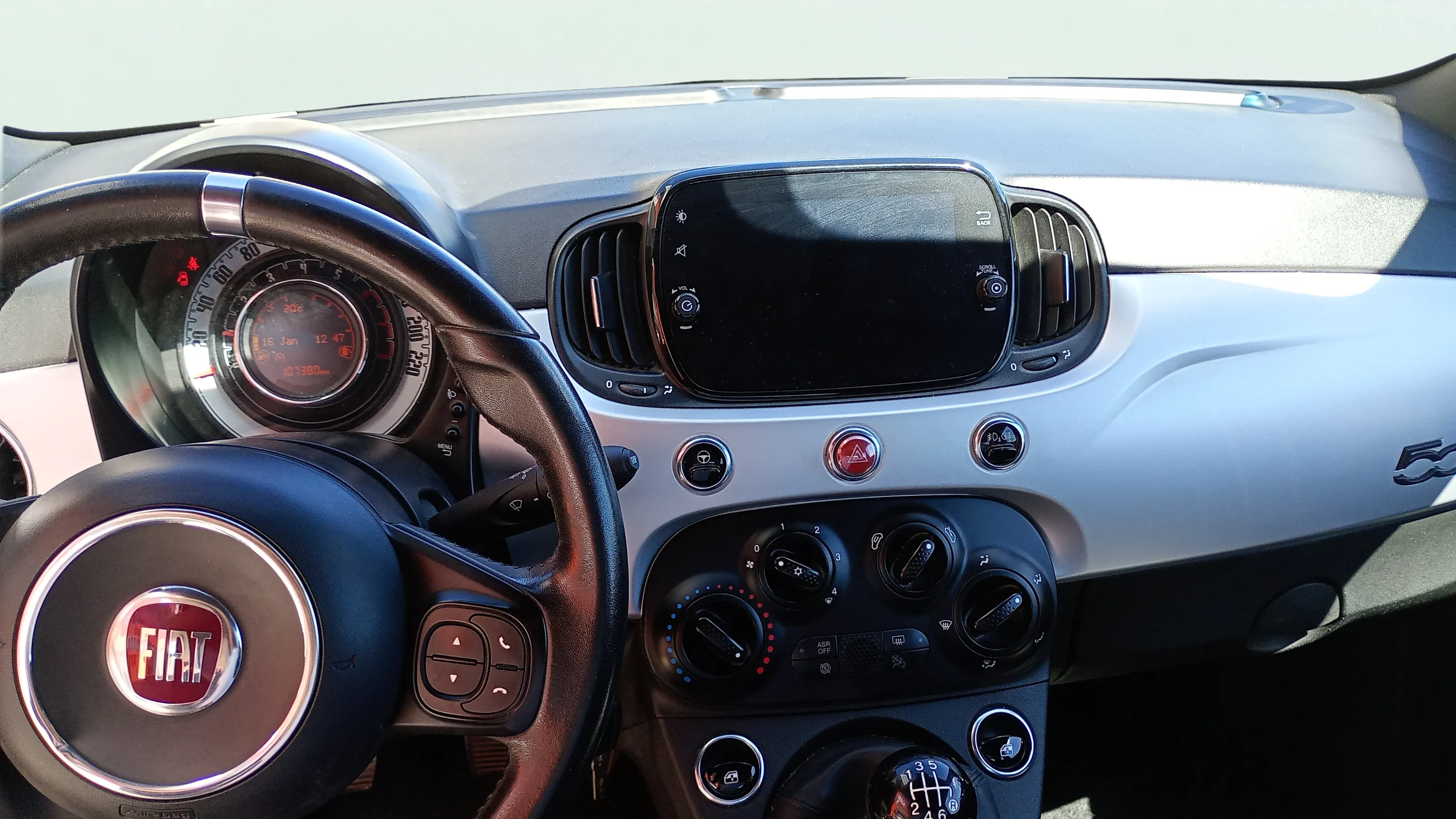 Fiat 500 Sport 1.0 Hybrid - foto 12