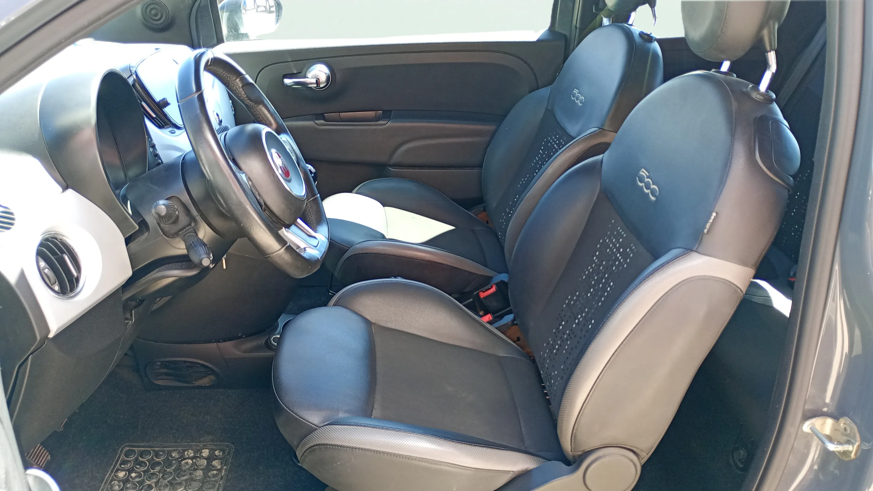 Fiat 500 Sport 1.0 Hybrid - foto 6