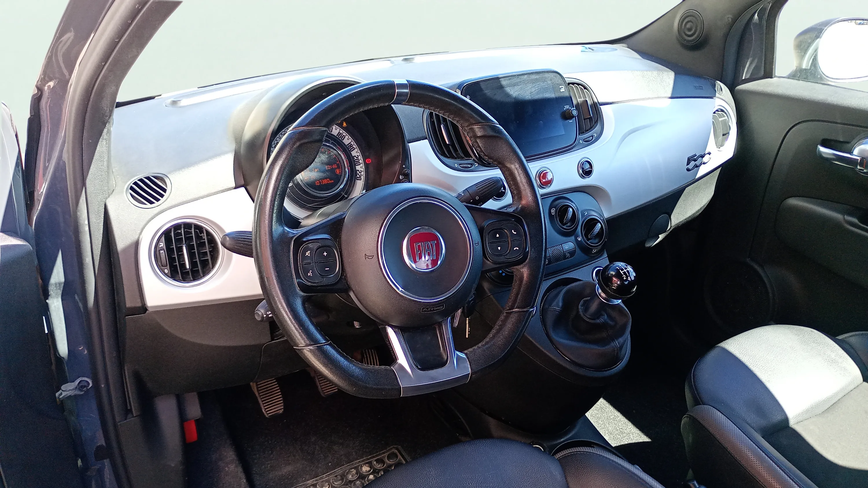 Fiat 500 Sport 1.0 Hybrid - foto 8