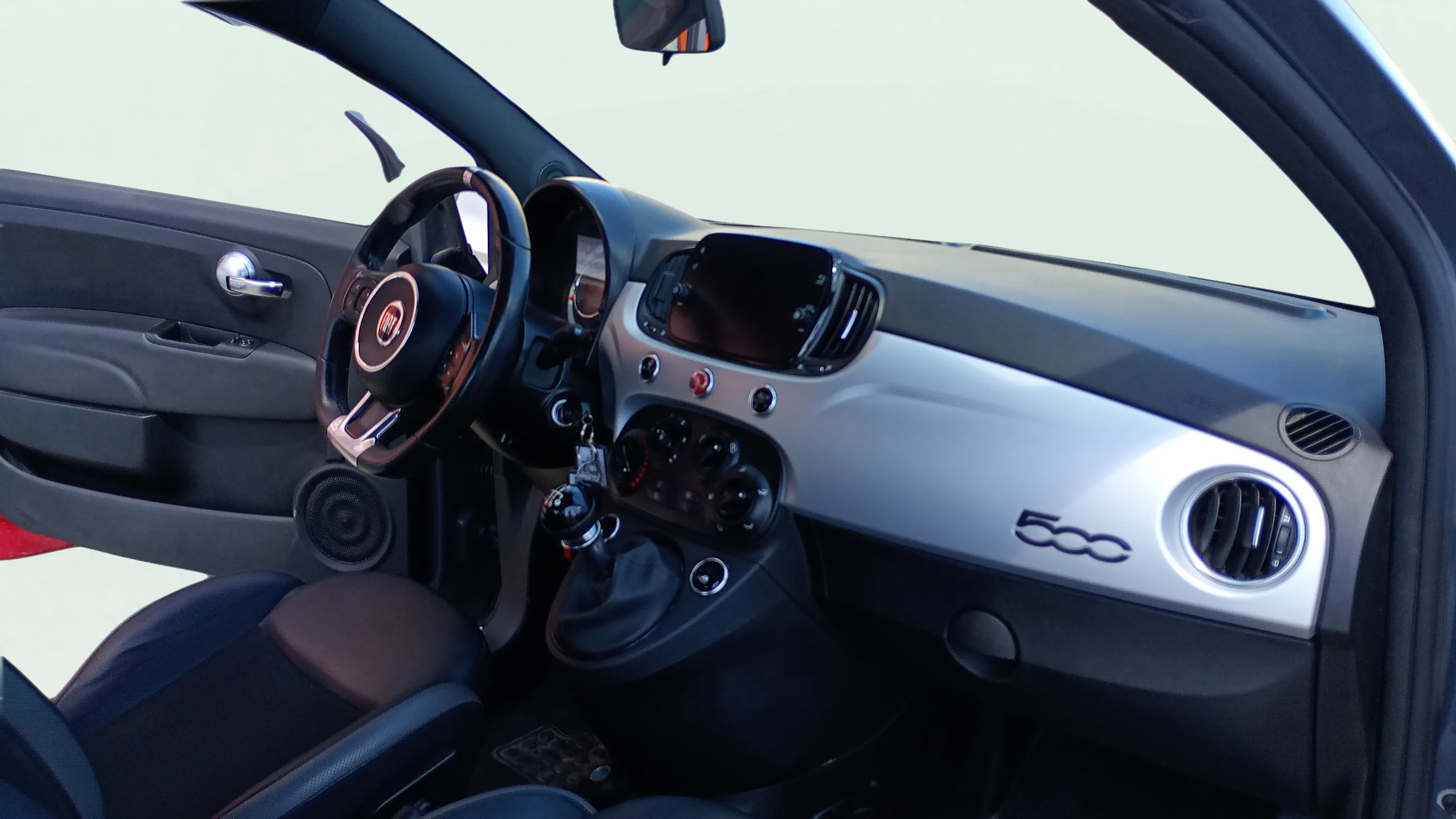 Fiat 500 Sport 1.0 Hybrid - foto 15