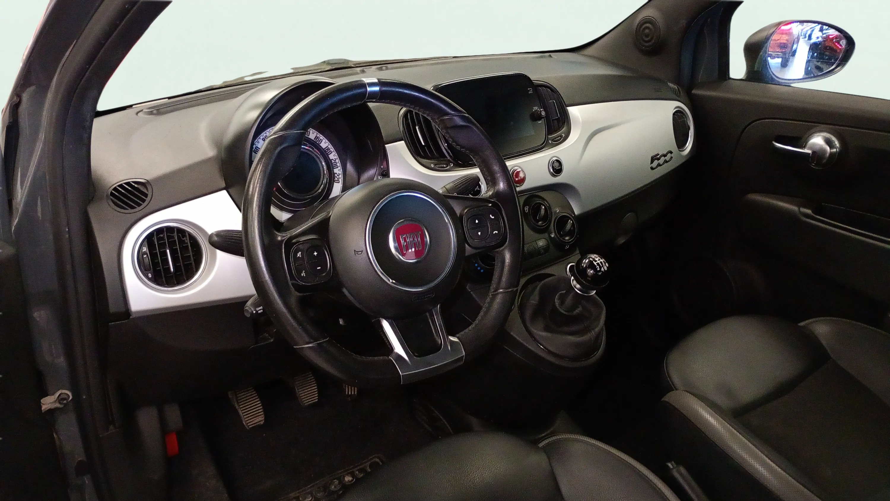 Fiat 500 Sport 1.0 Hybrid - foto 7
