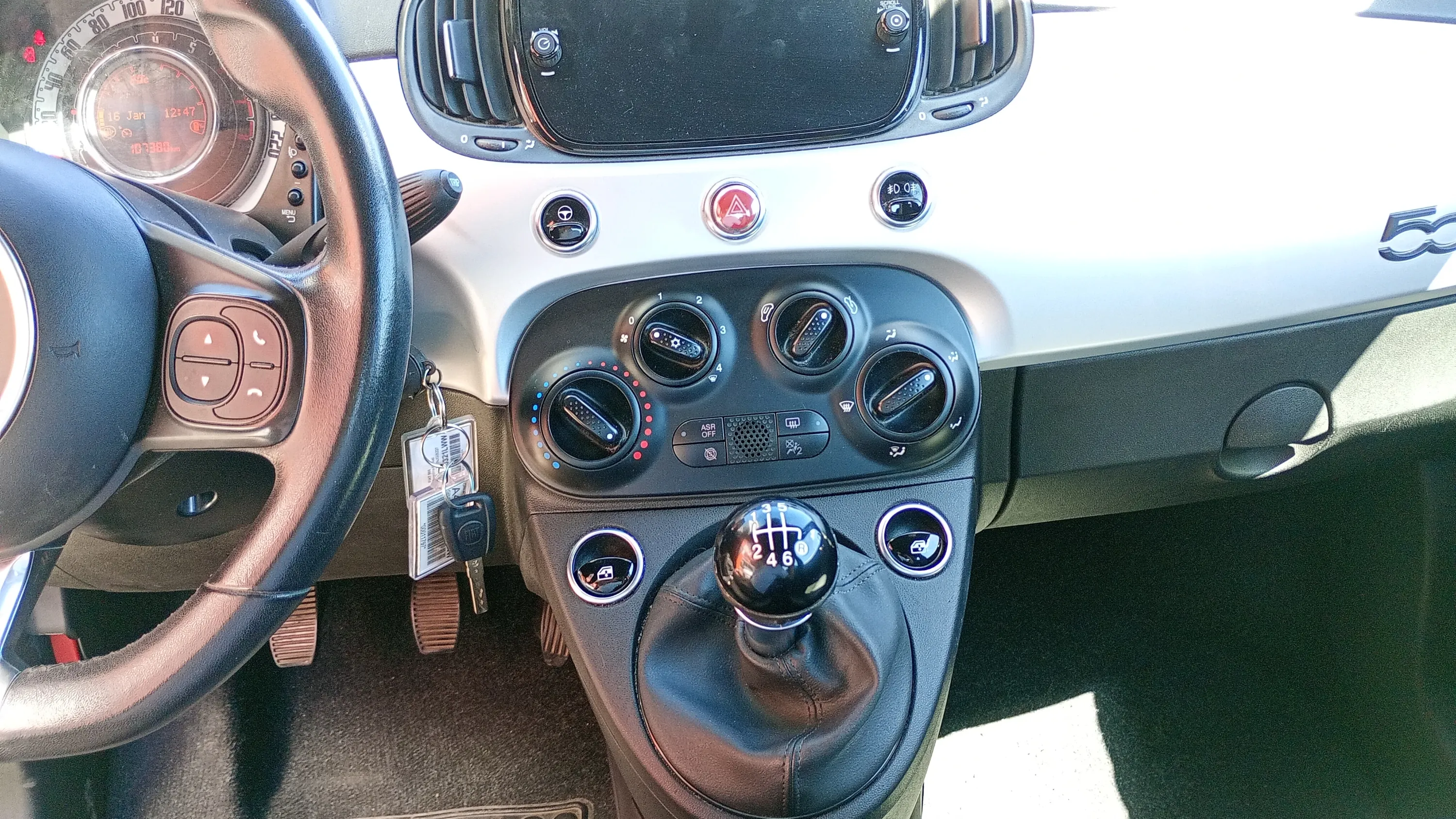 Fiat 500 Sport 1.0 Hybrid - foto 14