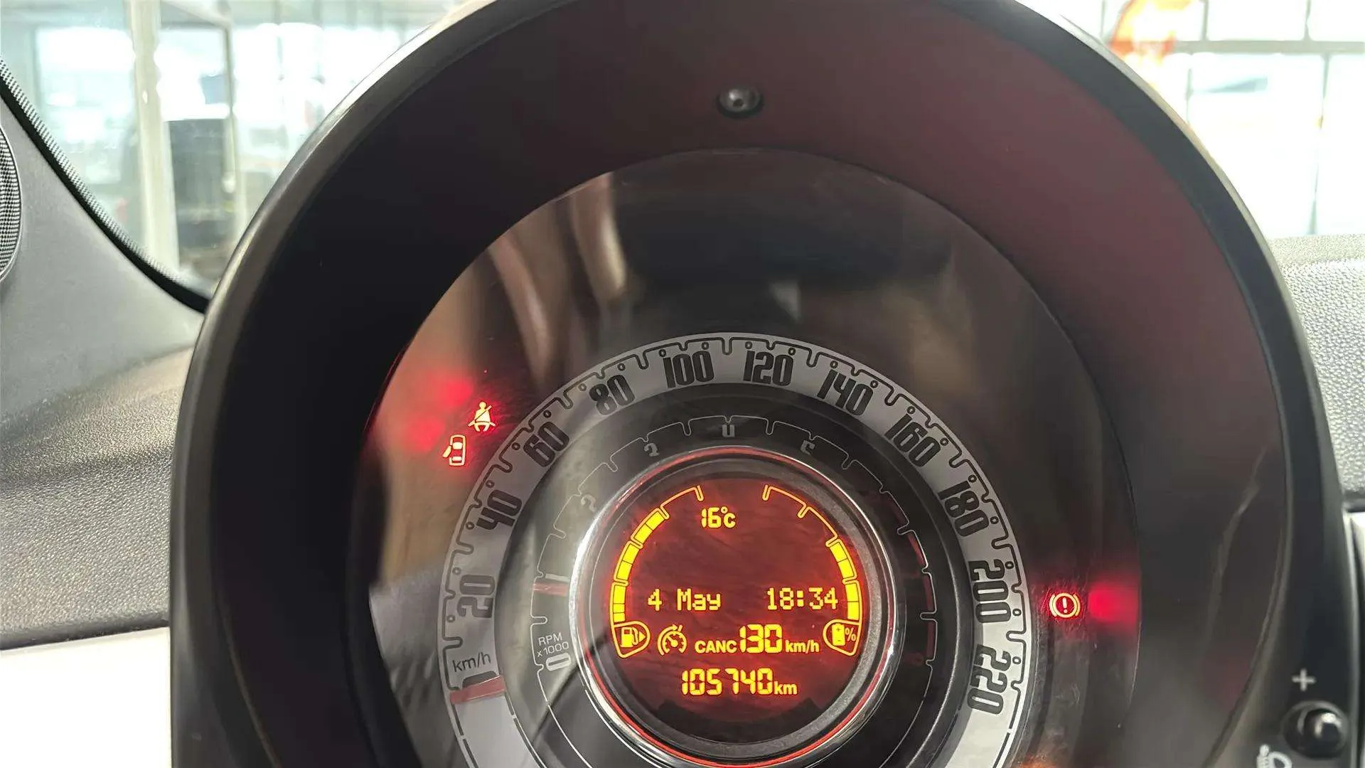 Fiat 500 Connect 1.0 Hybrid - foto 14