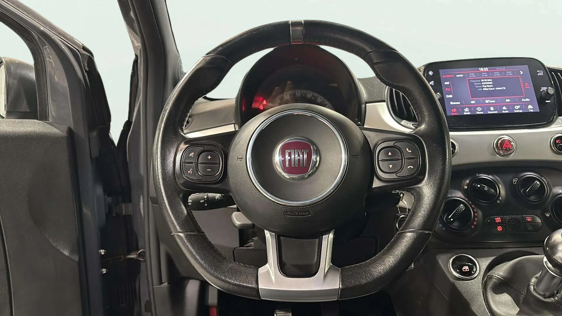 Fiat 500 Connect 1.0 Hybrid - foto 11