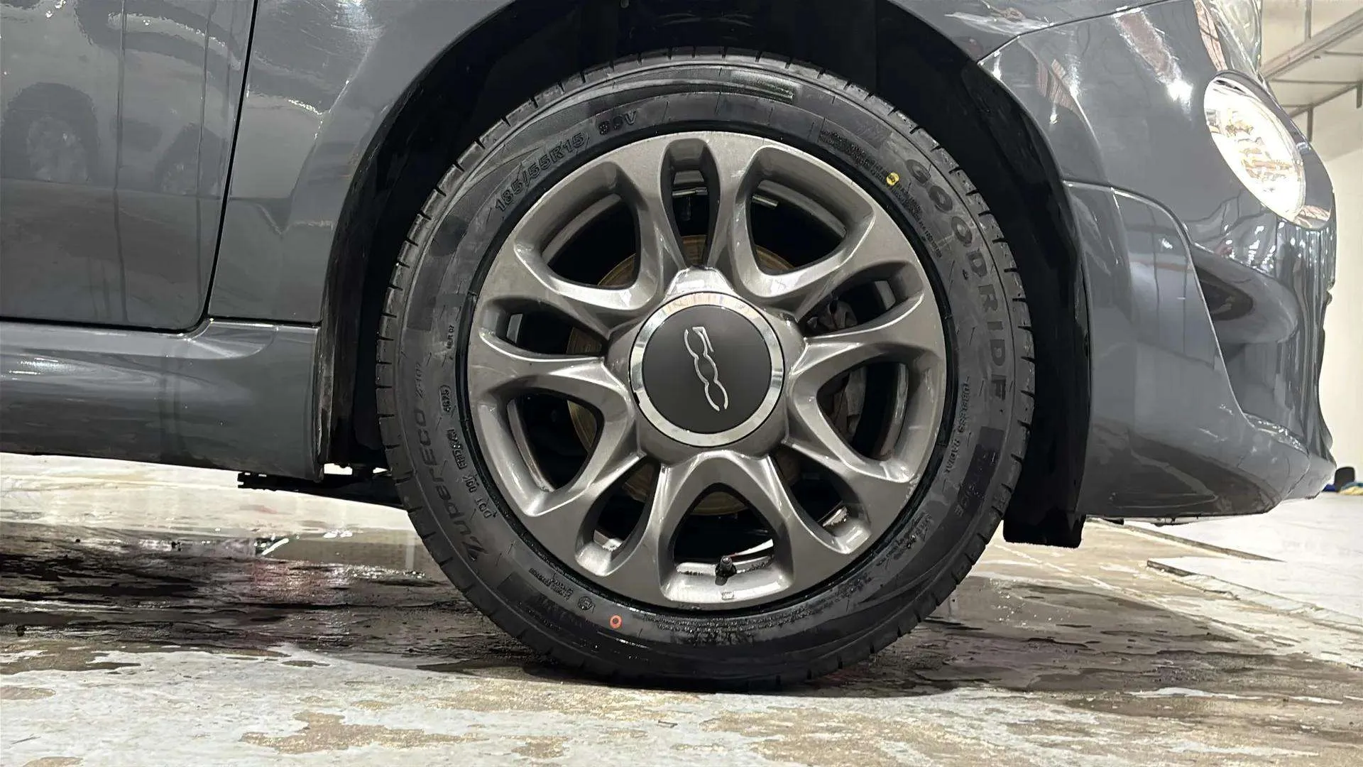 Fiat 500 Connect 1.0 Hybrid - foto 22