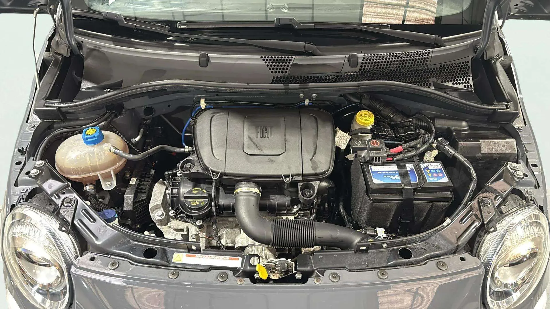 Fiat 500 Connect 1.0 Hybrid - foto 23