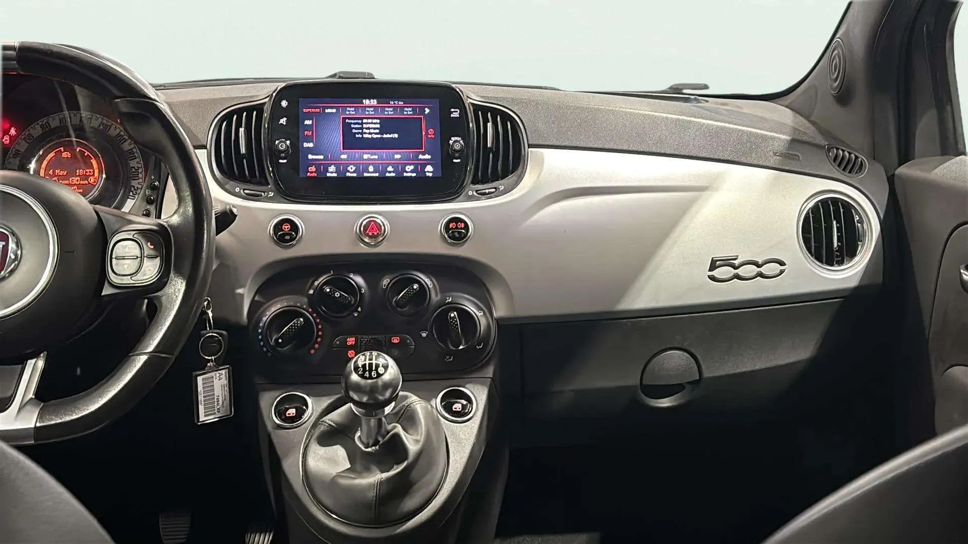 Fiat 500 Connect 1.0 Hybrid - foto 15
