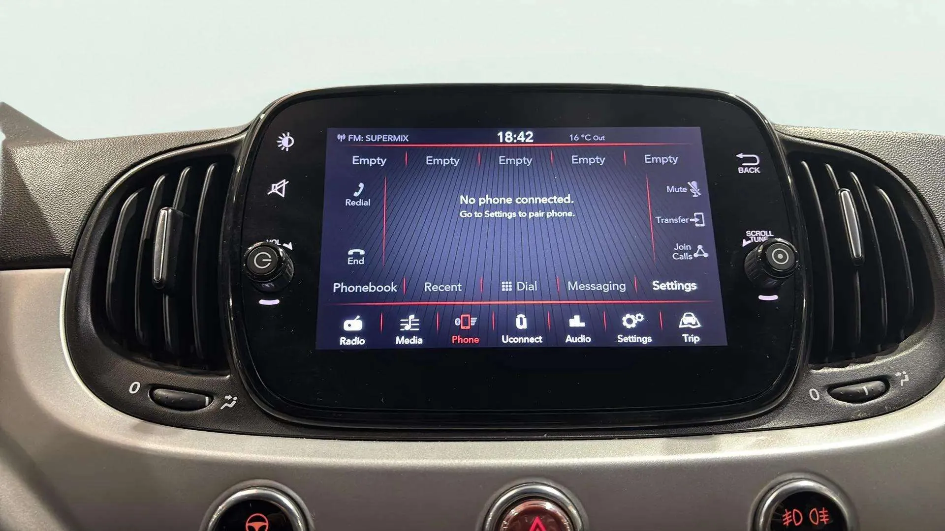 Fiat 500 Connect 1.0 Hybrid - foto 17