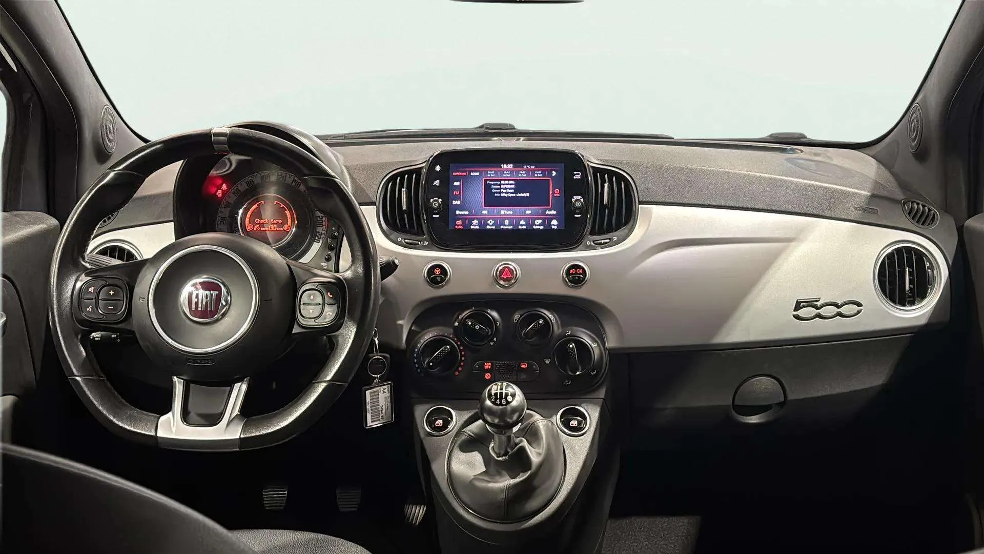 Fiat 500 Connect 1.0 Hybrid - foto 10