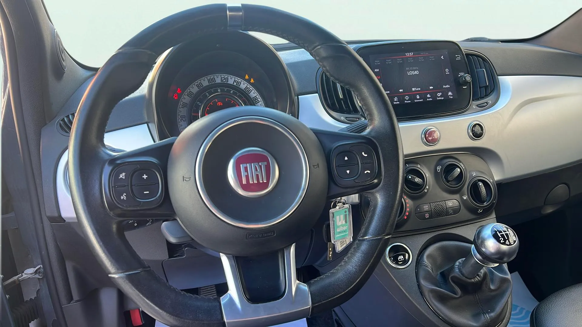 Fiat 500 Sport 1.0 Hybrid - foto 12