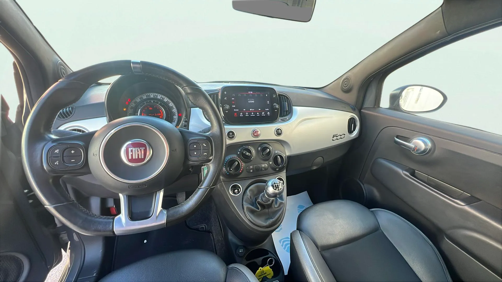Fiat 500 Sport 1.0 Hybrid - foto 9