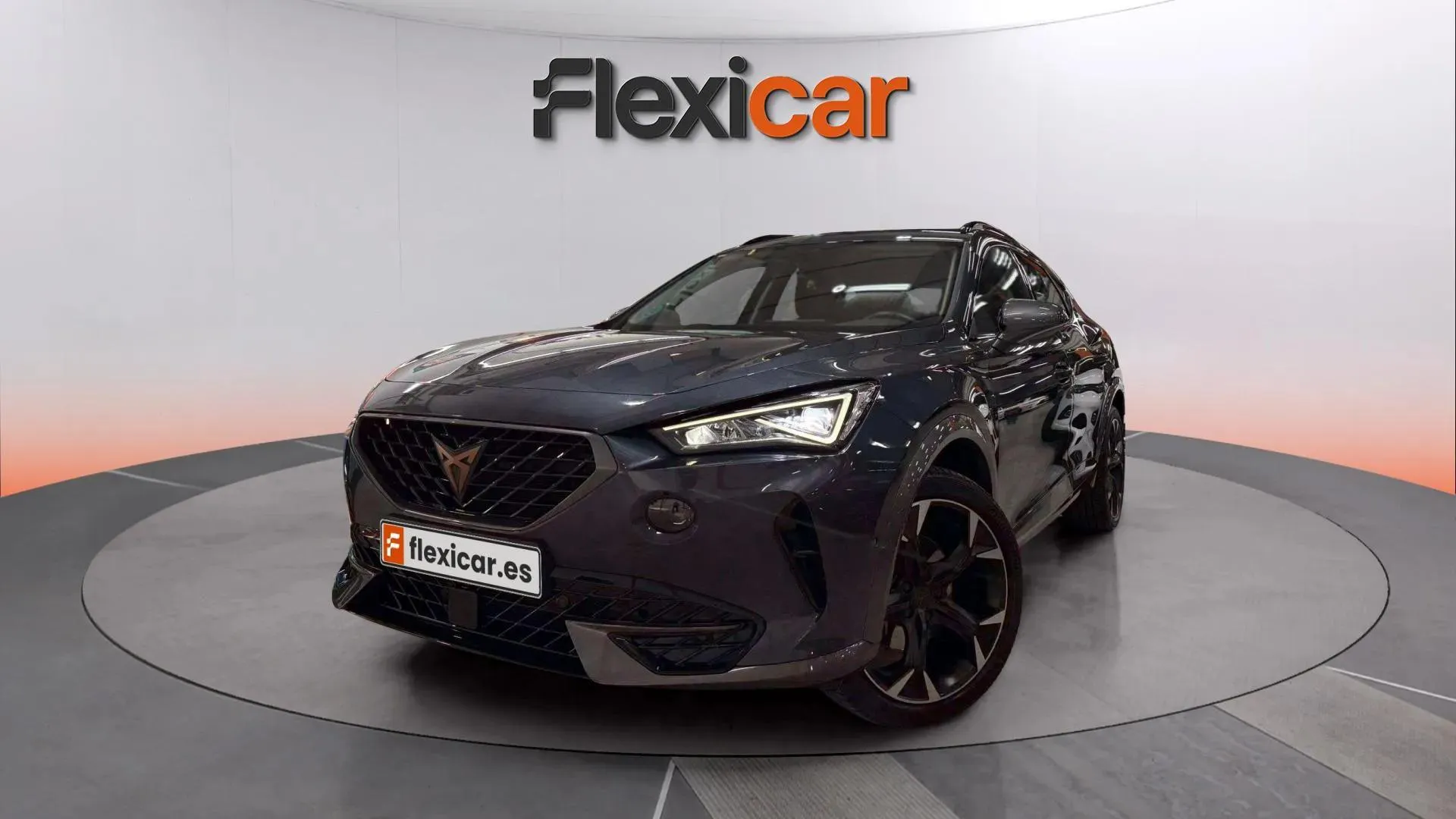 Cupra Formentor 1.5 TSI DSG - foto 3