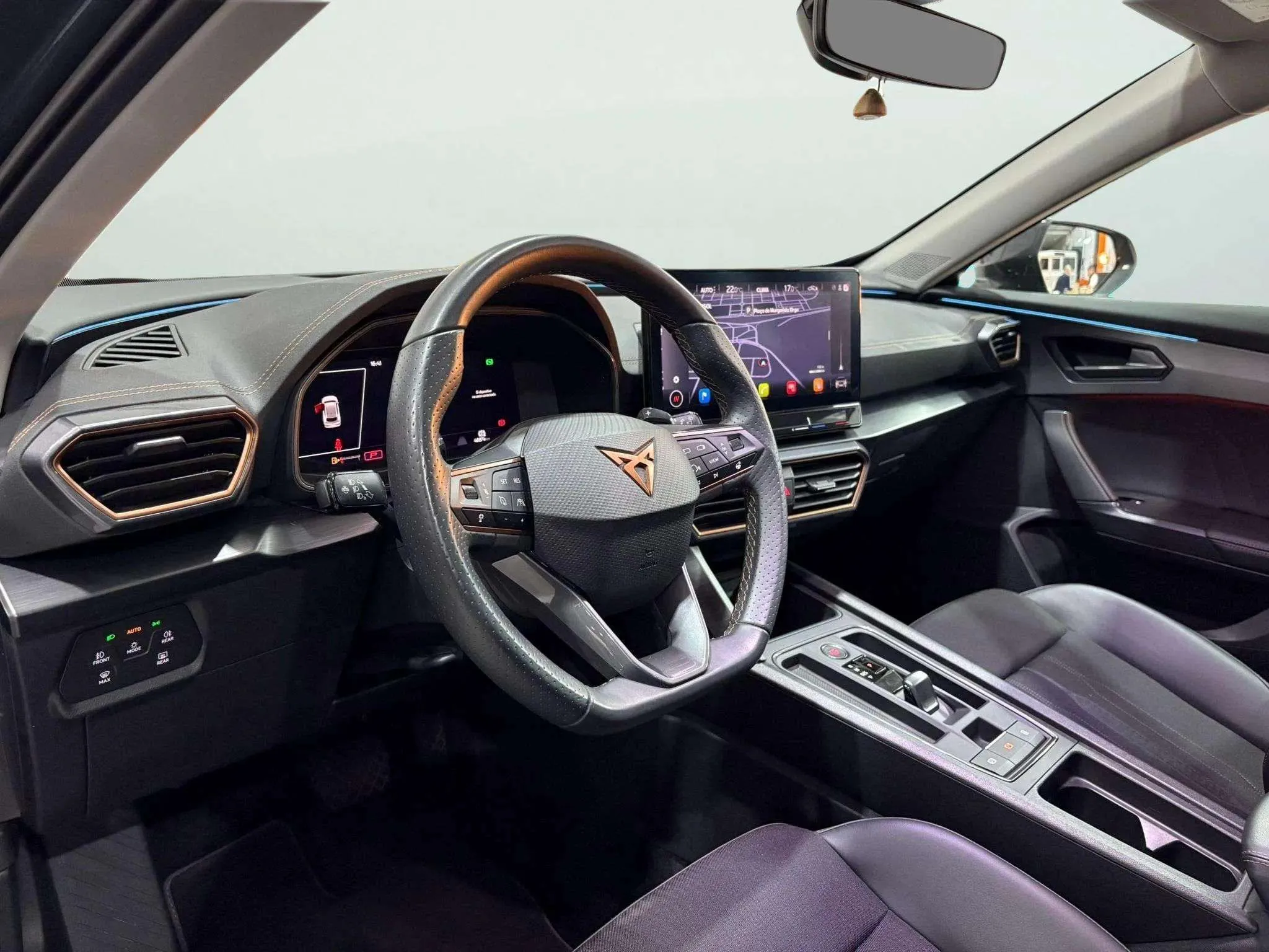 Cupra Formentor 1.5 TSI DSG - foto 10