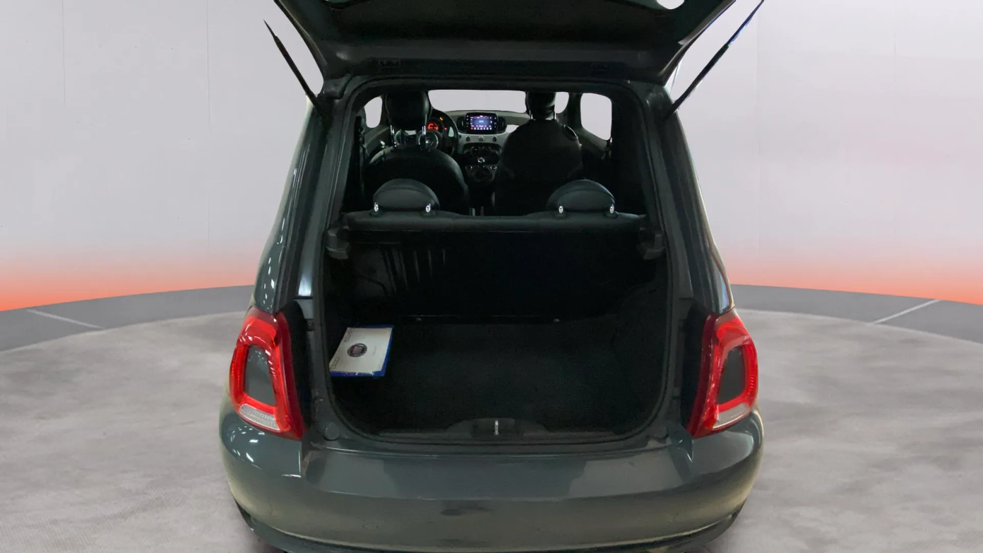 Fiat 500 Connect 1.0 Hybrid - foto 12