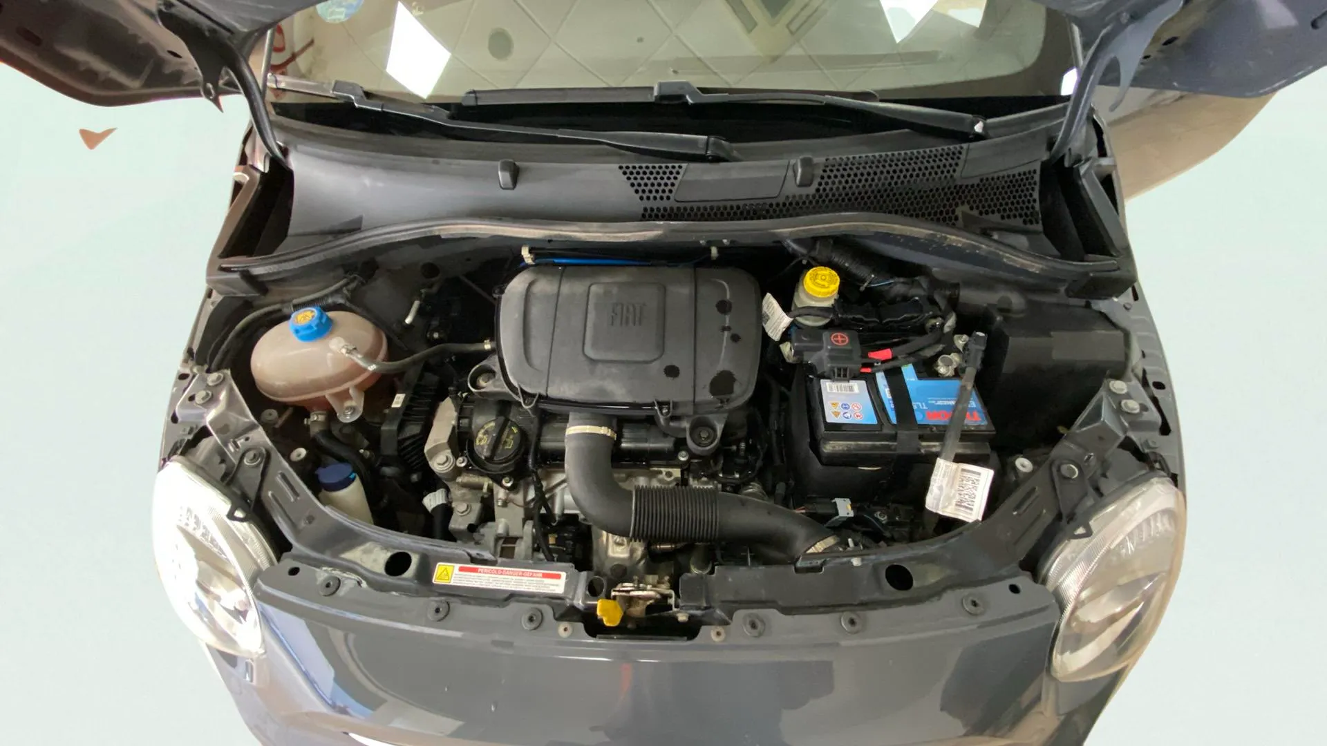 Fiat 500 Connect 1.0 Hybrid - foto 15